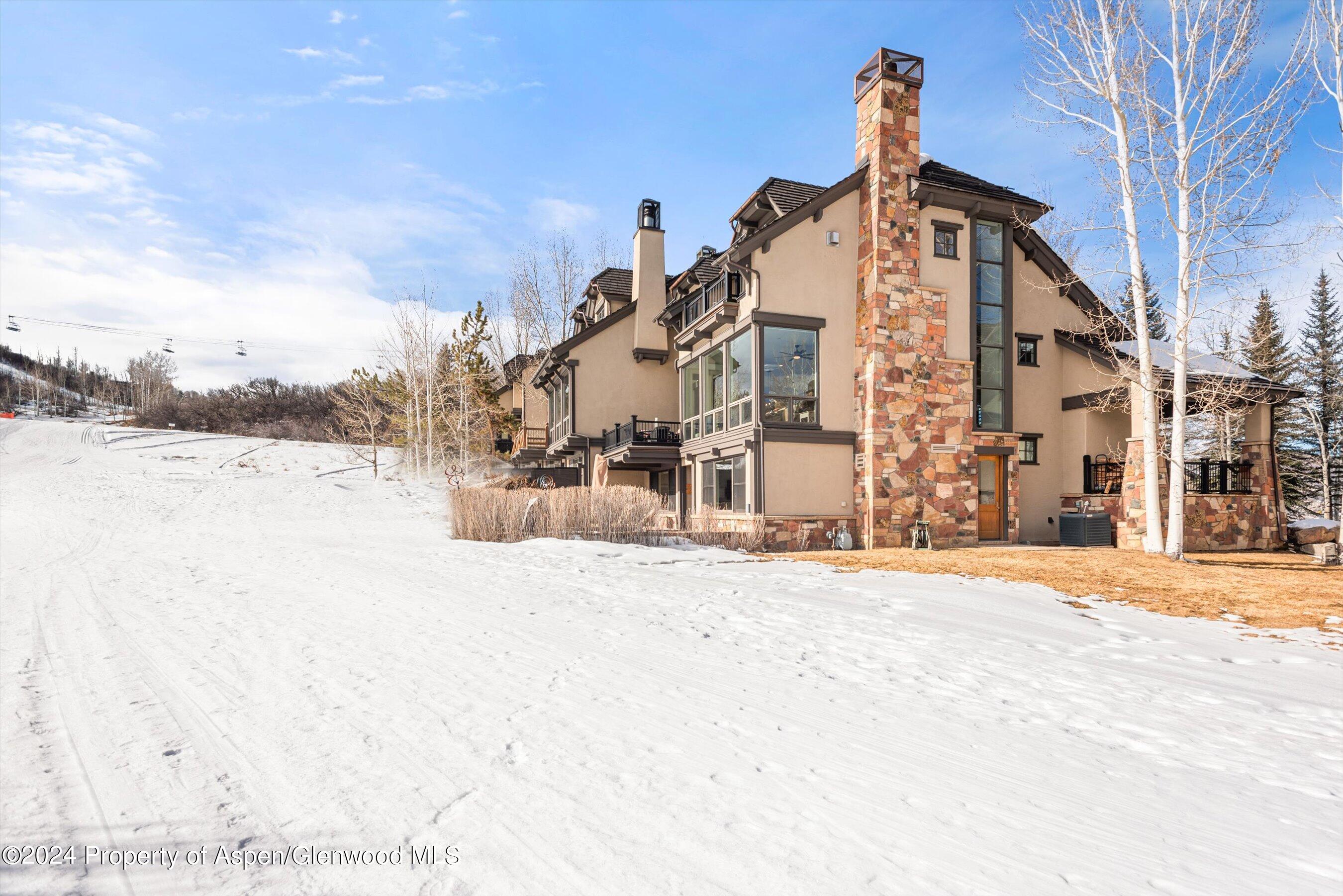 712 Burnt Mountain Drive Snowmass Village CO 81615