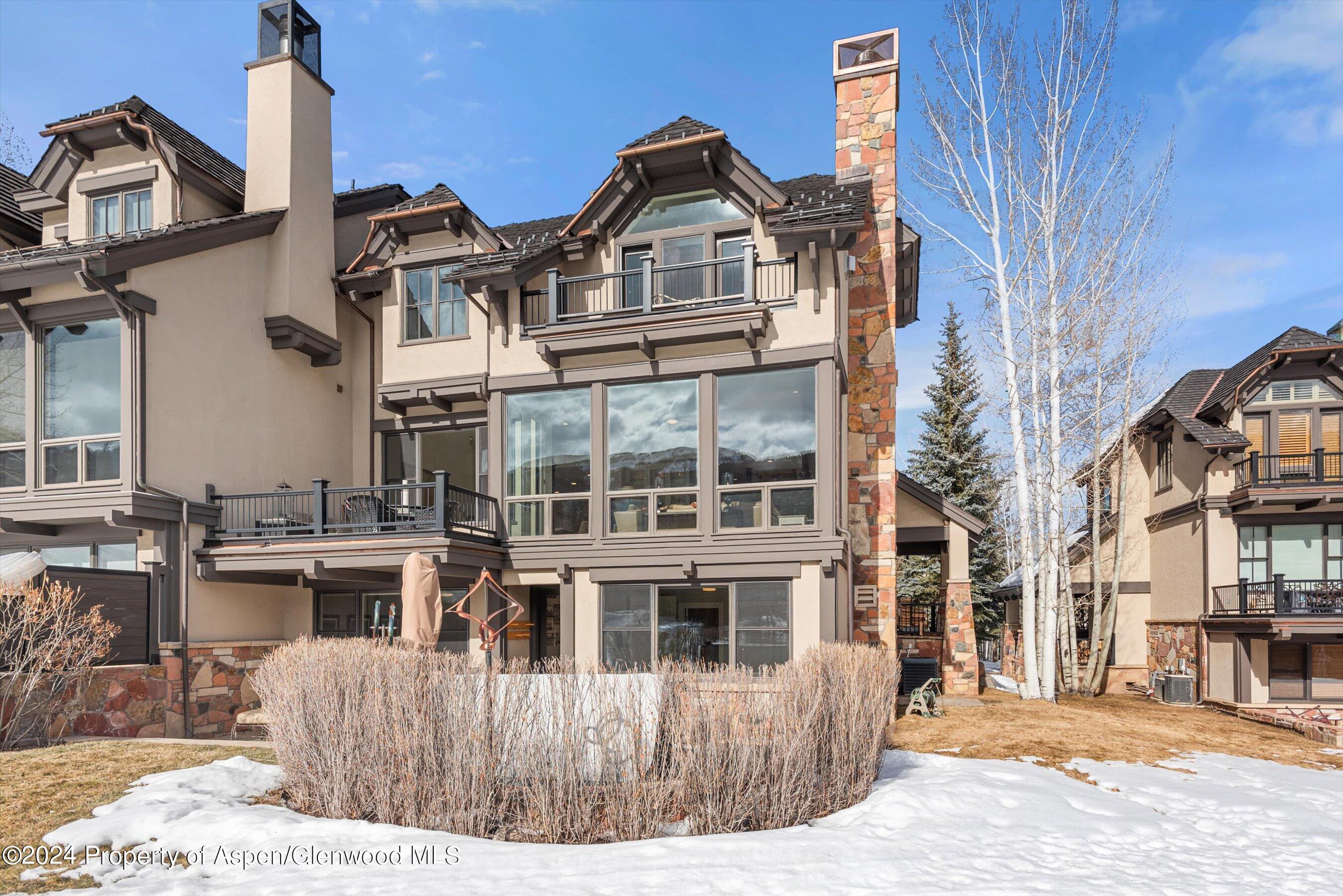 712 Burnt Mountain Drive Snowmass Village CO 81615