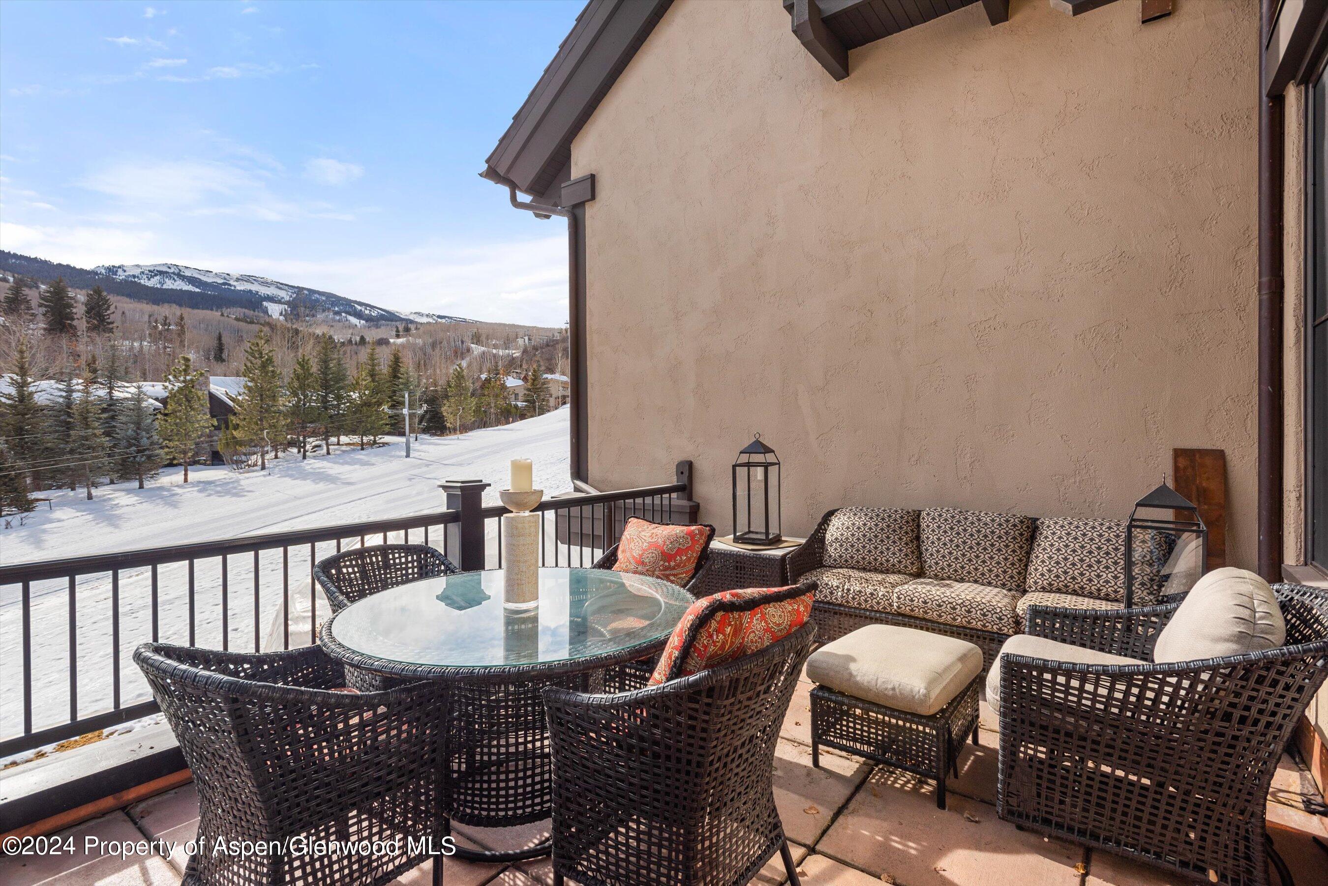 712 Burnt Mountain Drive Snowmass Village CO 81615