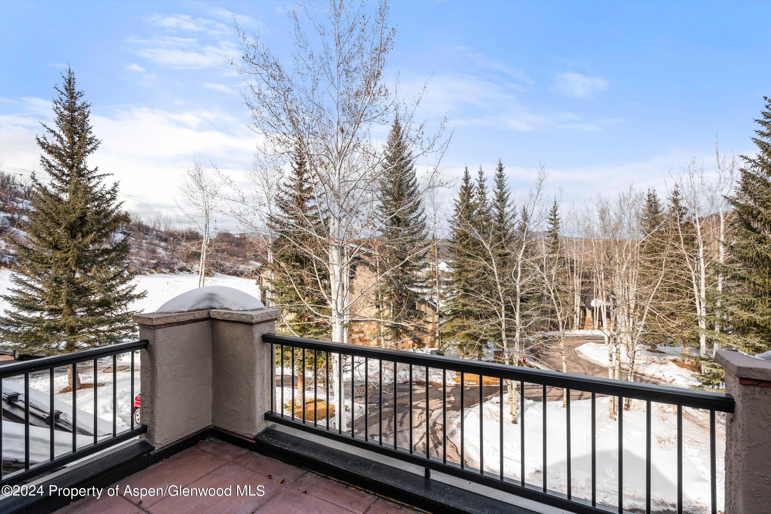 712 Burnt Mountain Drive Snowmass Village CO 81615