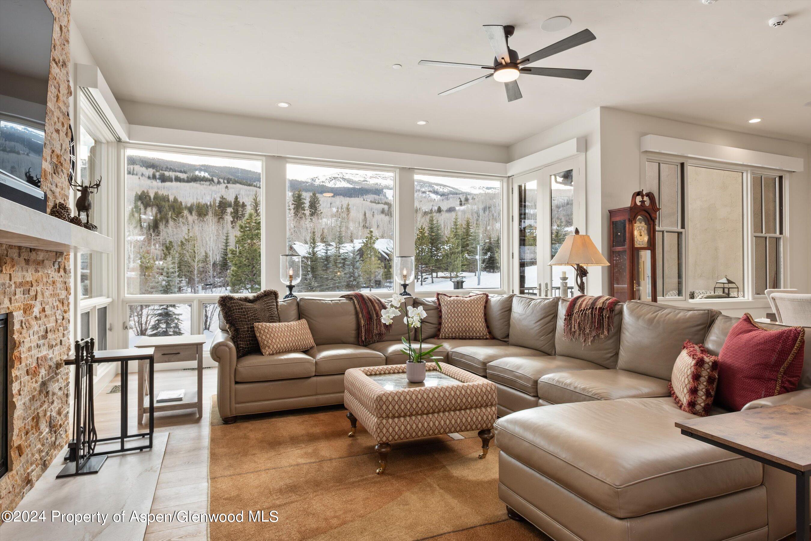 712 Burnt Mountain Drive Snowmass Village CO 81615