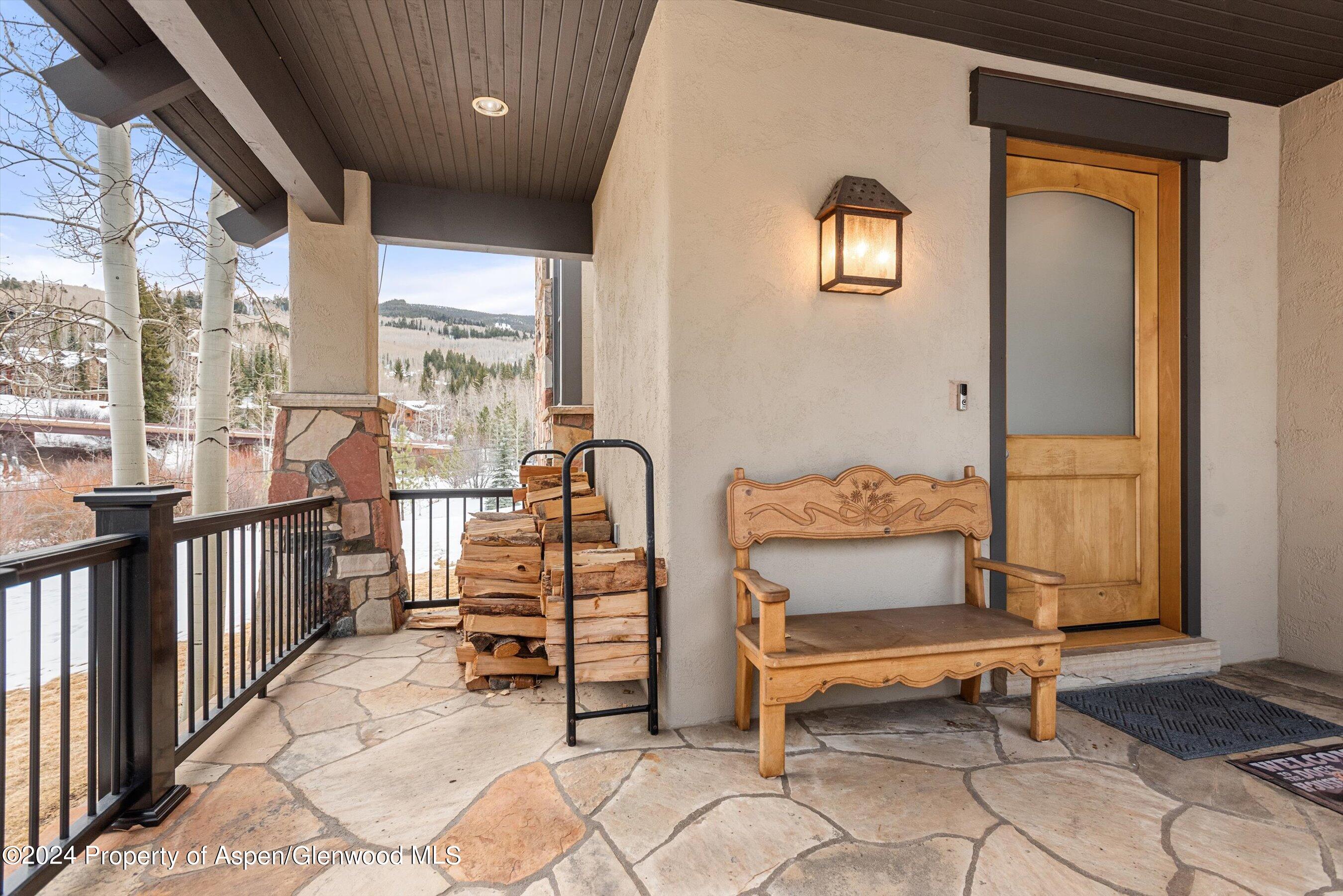 712 Burnt Mountain Drive Snowmass Village CO 81615