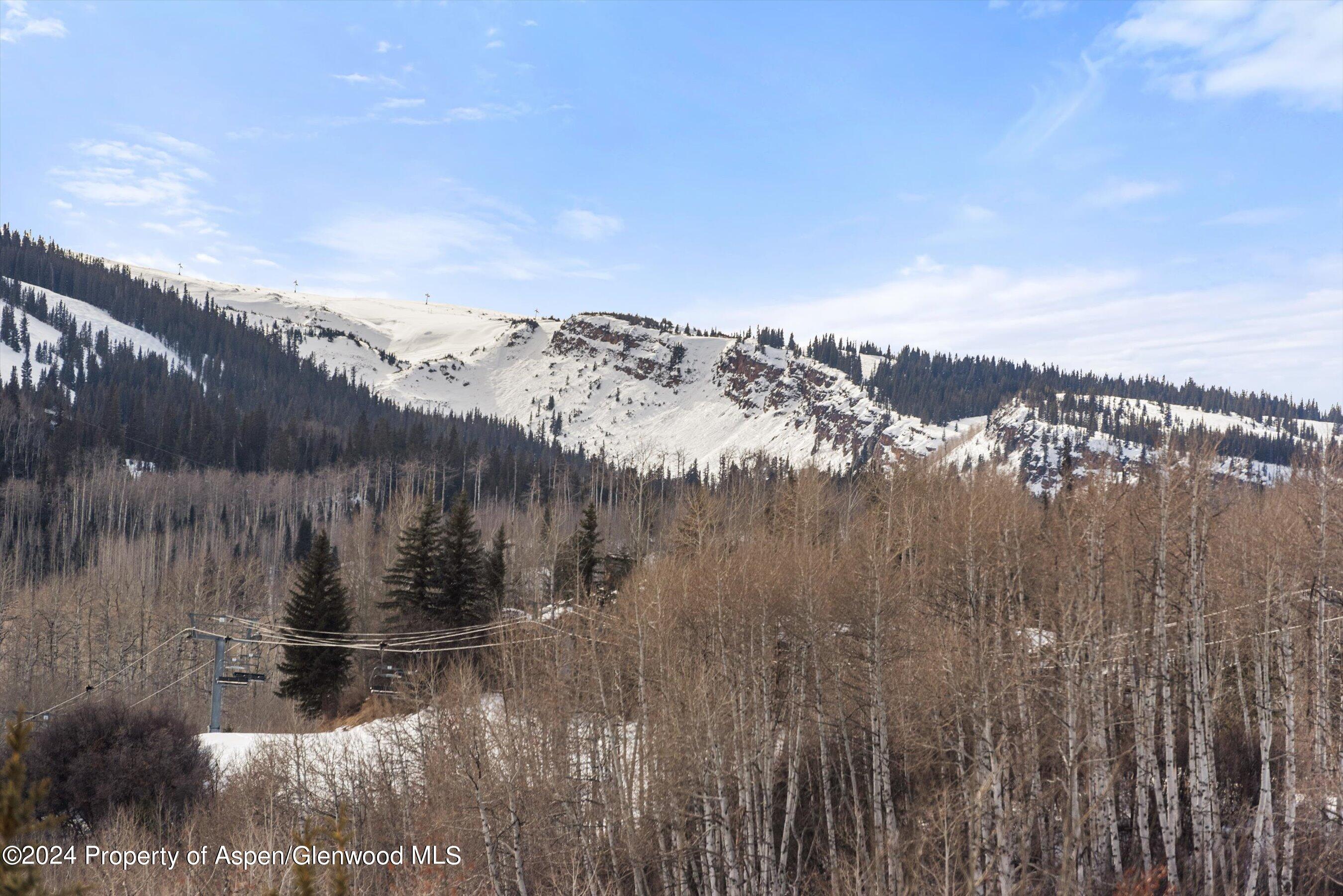 712 Burnt Mountain Drive Snowmass Village CO 81615