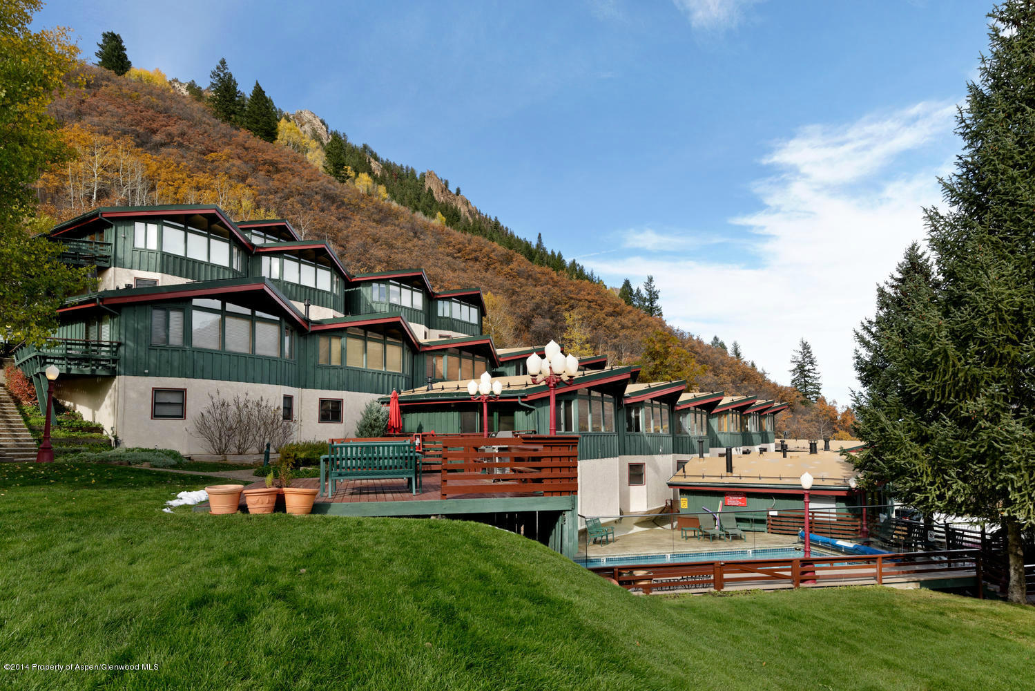 809 S Aspen Street Aspen CO 81611