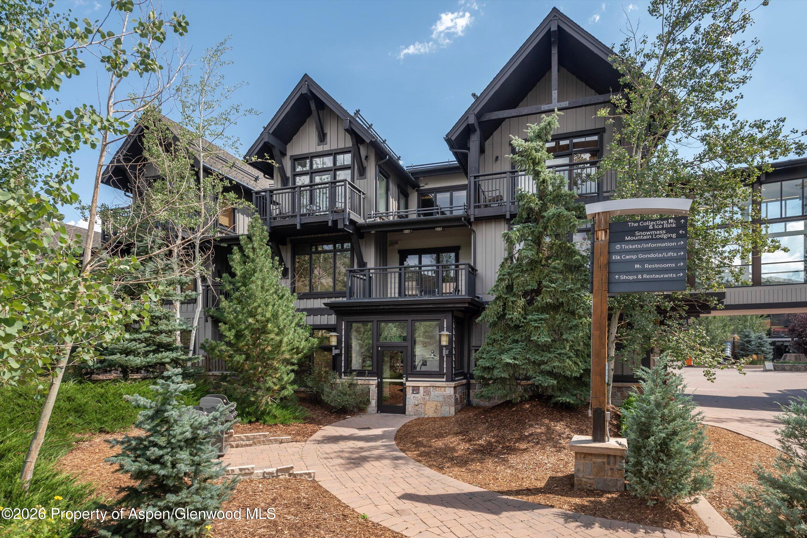 60 Carriage Way Snowmass Village CO 81615