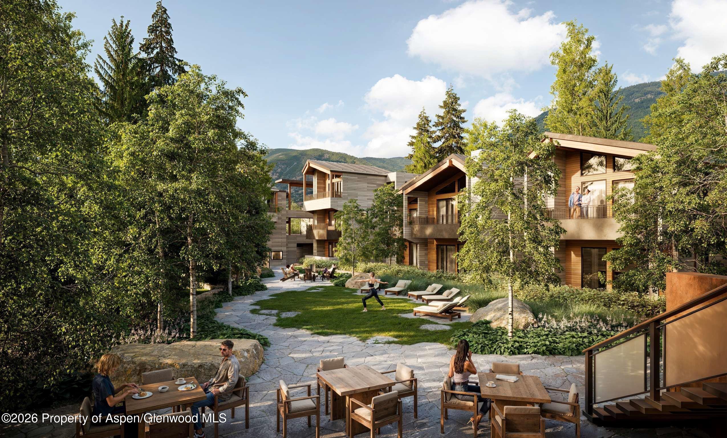 610 S West End Street Aspen CO 81611