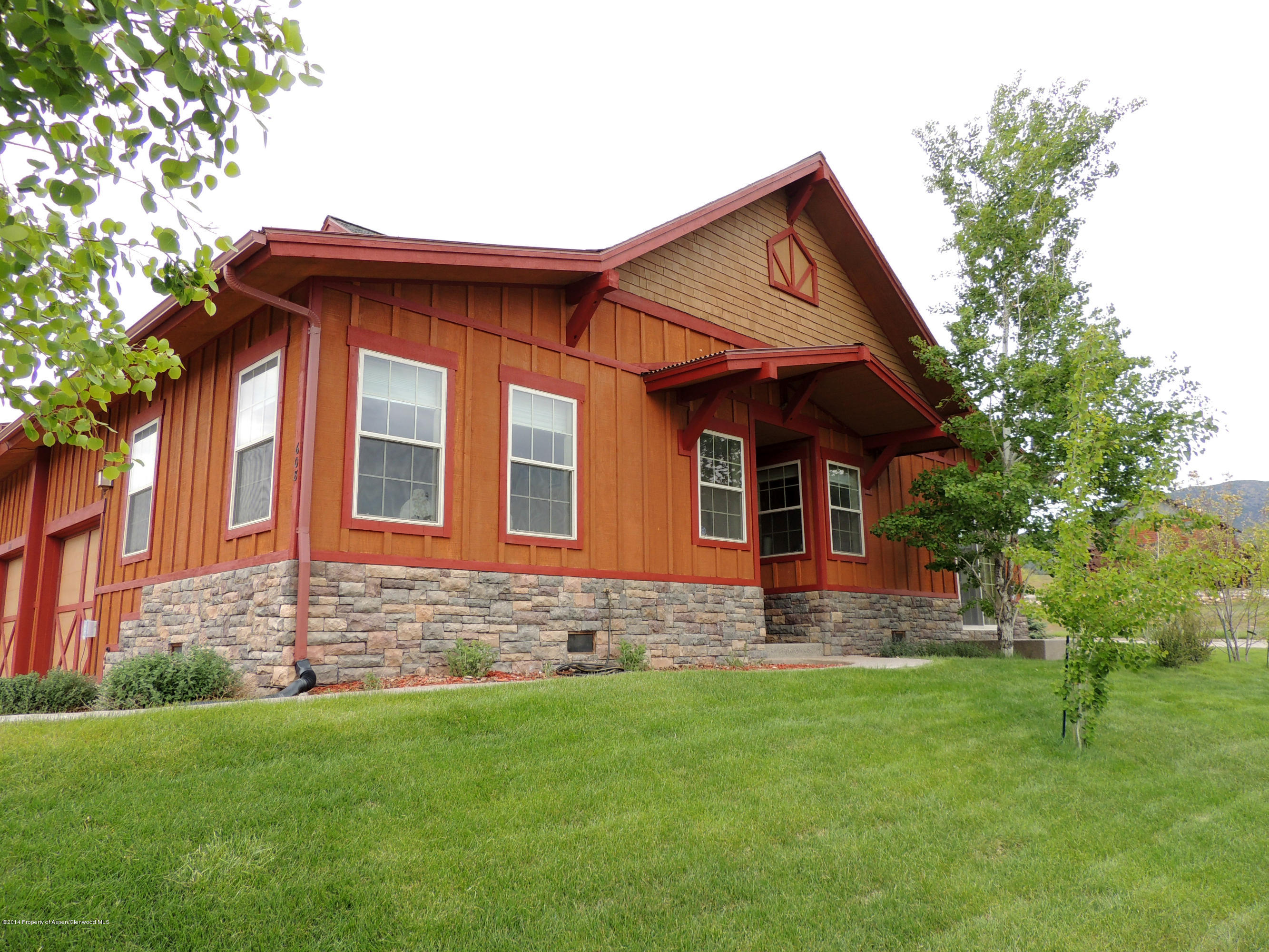 608 Cheyenne Avenue New Castle CO 81647
