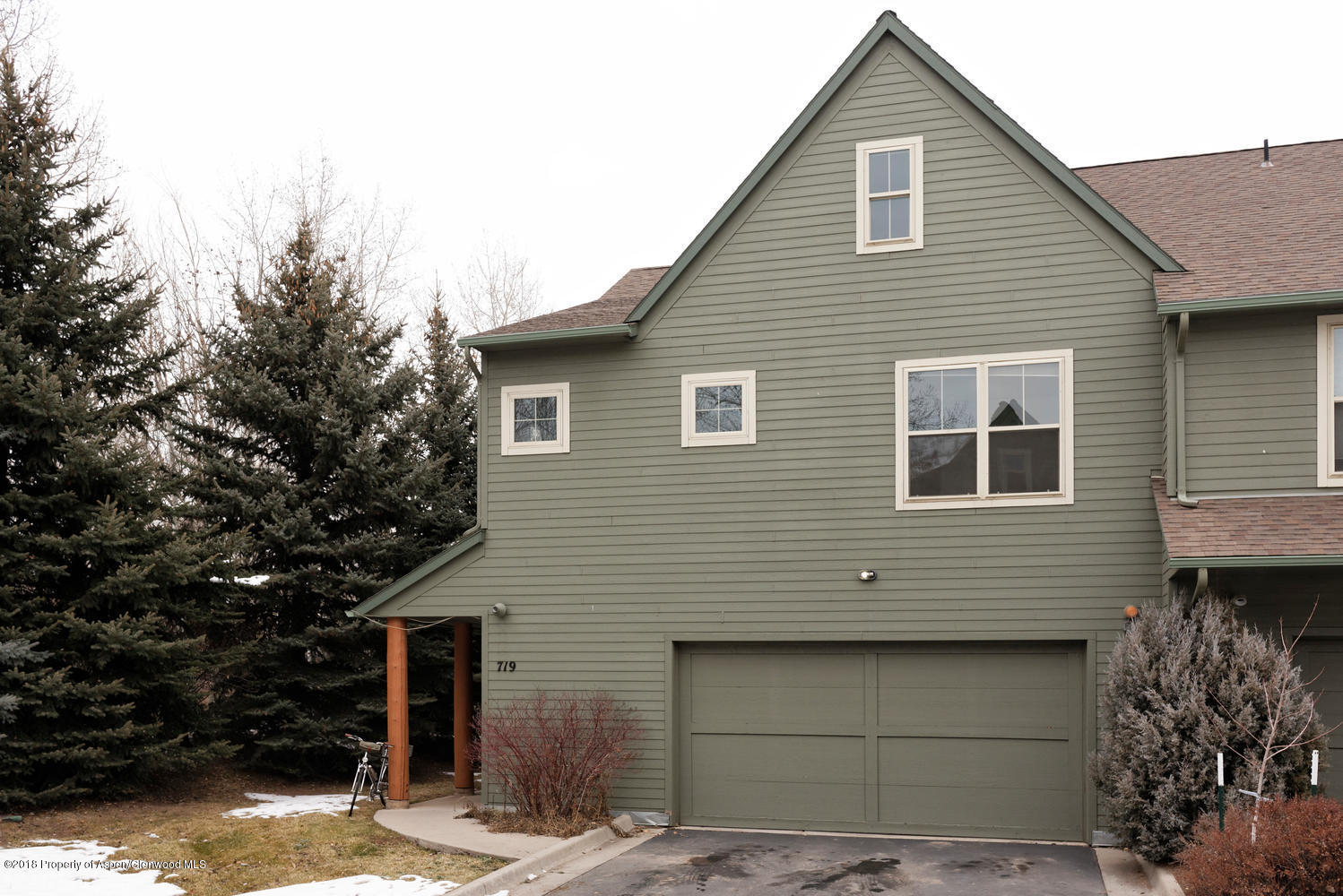 719 Evans Court Basalt CO 81621