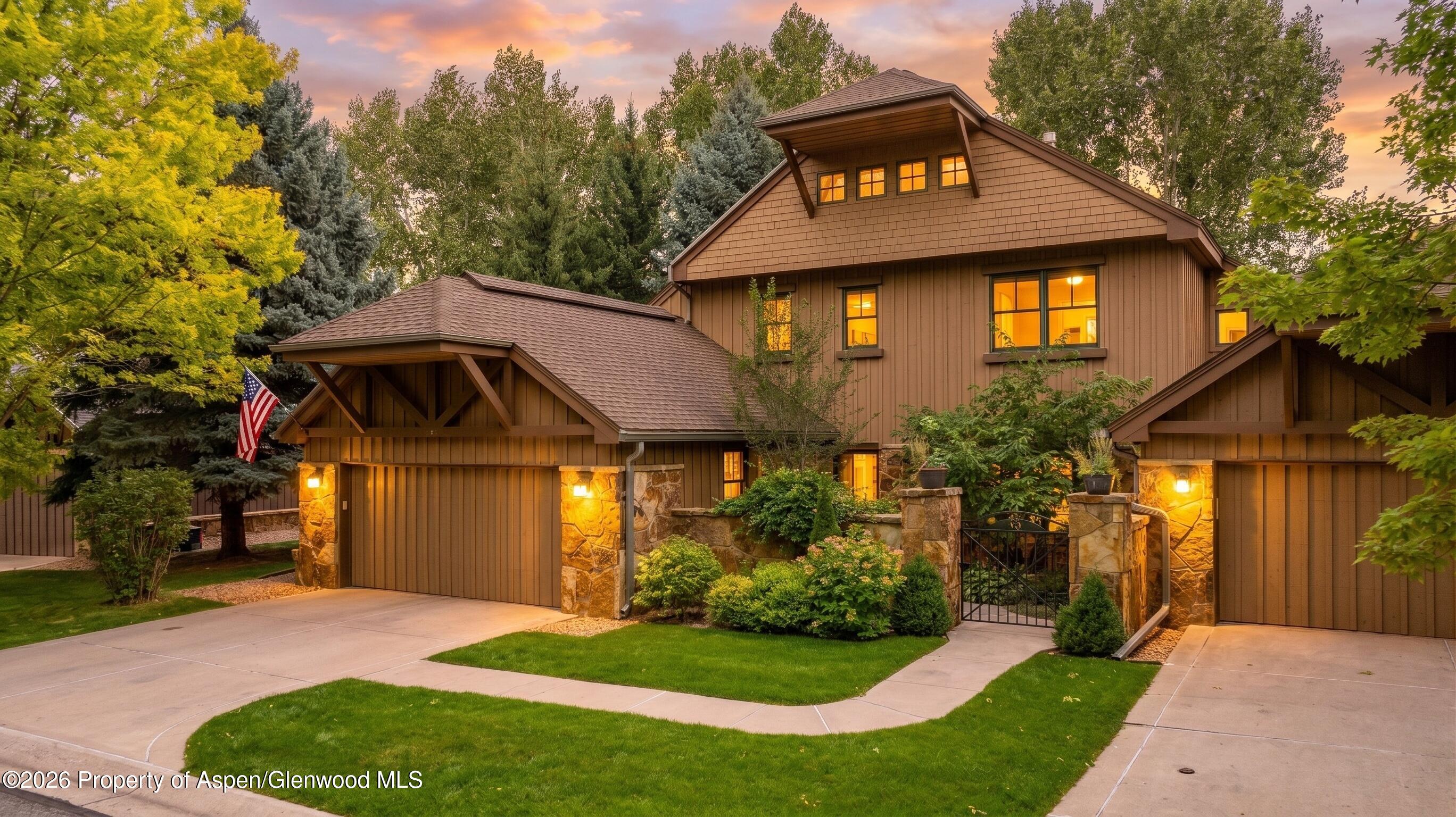Carbondale CO, 95 Golden Bear Drive