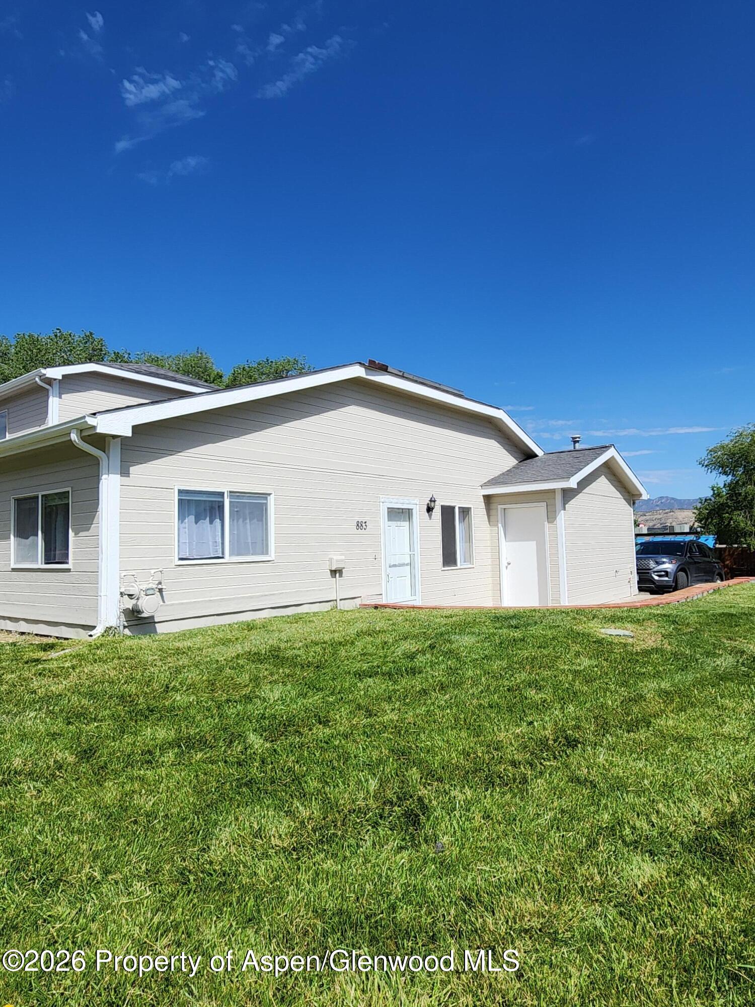 883 Taughenbaugh Boulevard Rifle CO 81650