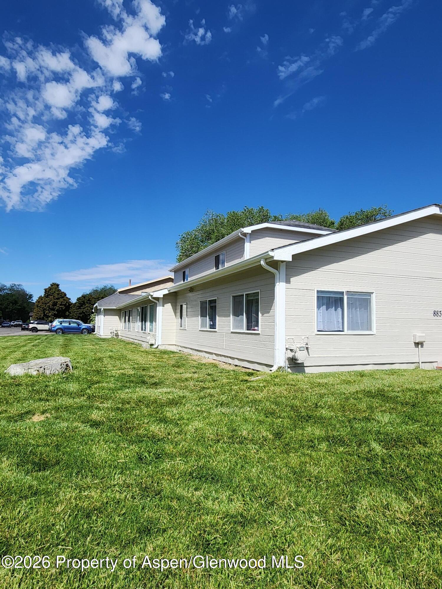883 Taughenbaugh Boulevard Rifle CO 81650