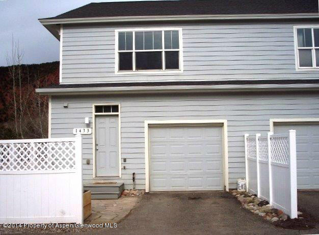 1433 Summerville Alley Glenwood Springs CO 81601