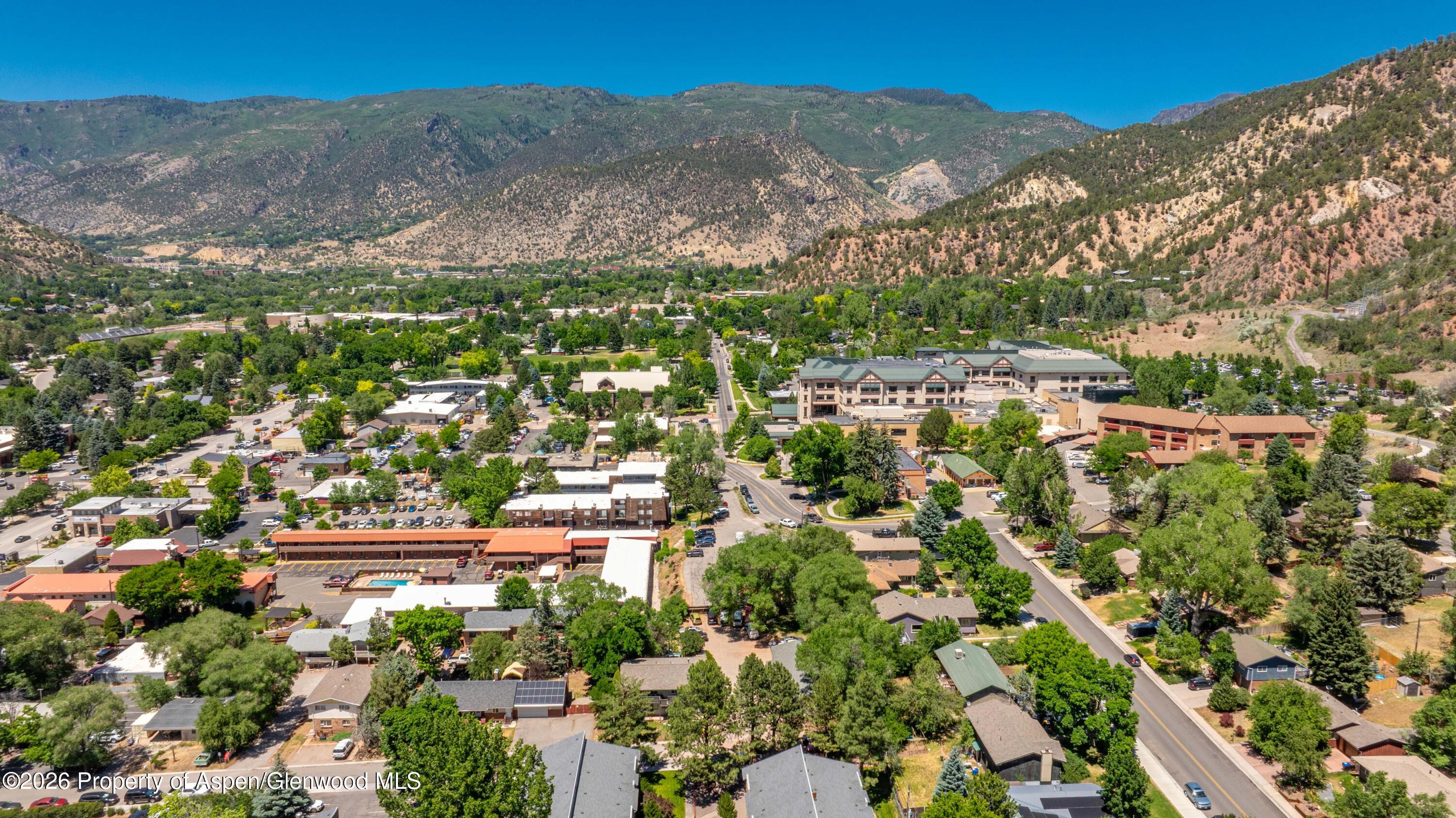 2015 Blake Avenue Glenwood Springs CO 81601
