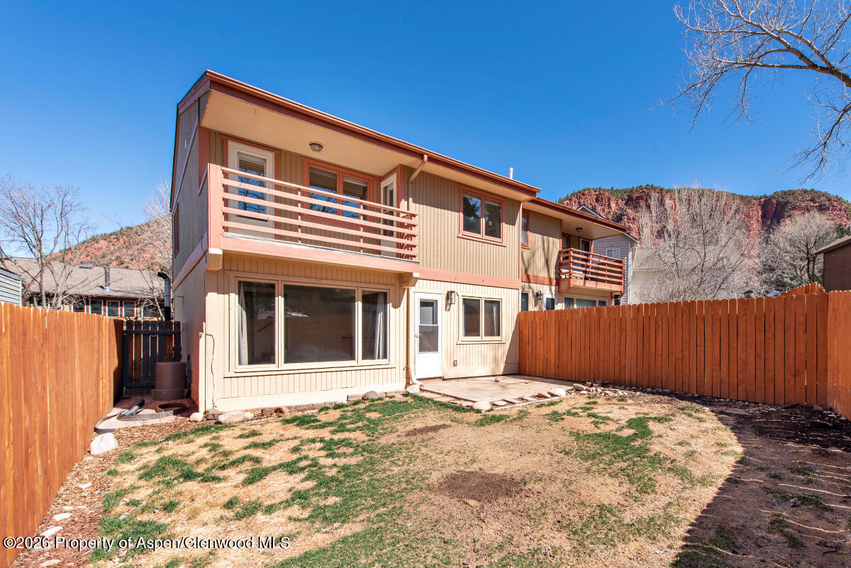 3726 Old Lodge Road Glenwood Springs CO 81601