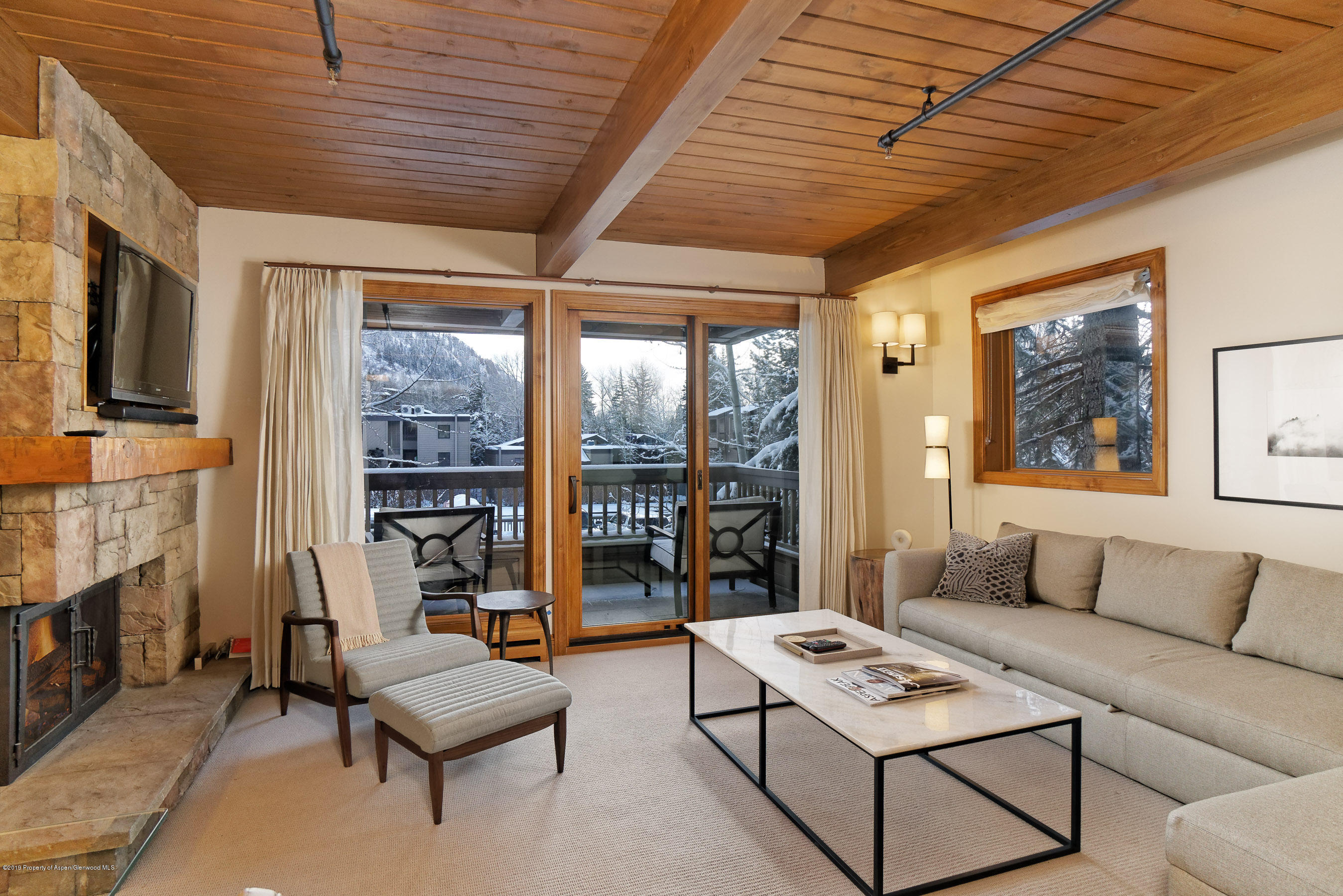 610 S West End Street Aspen CO 81611