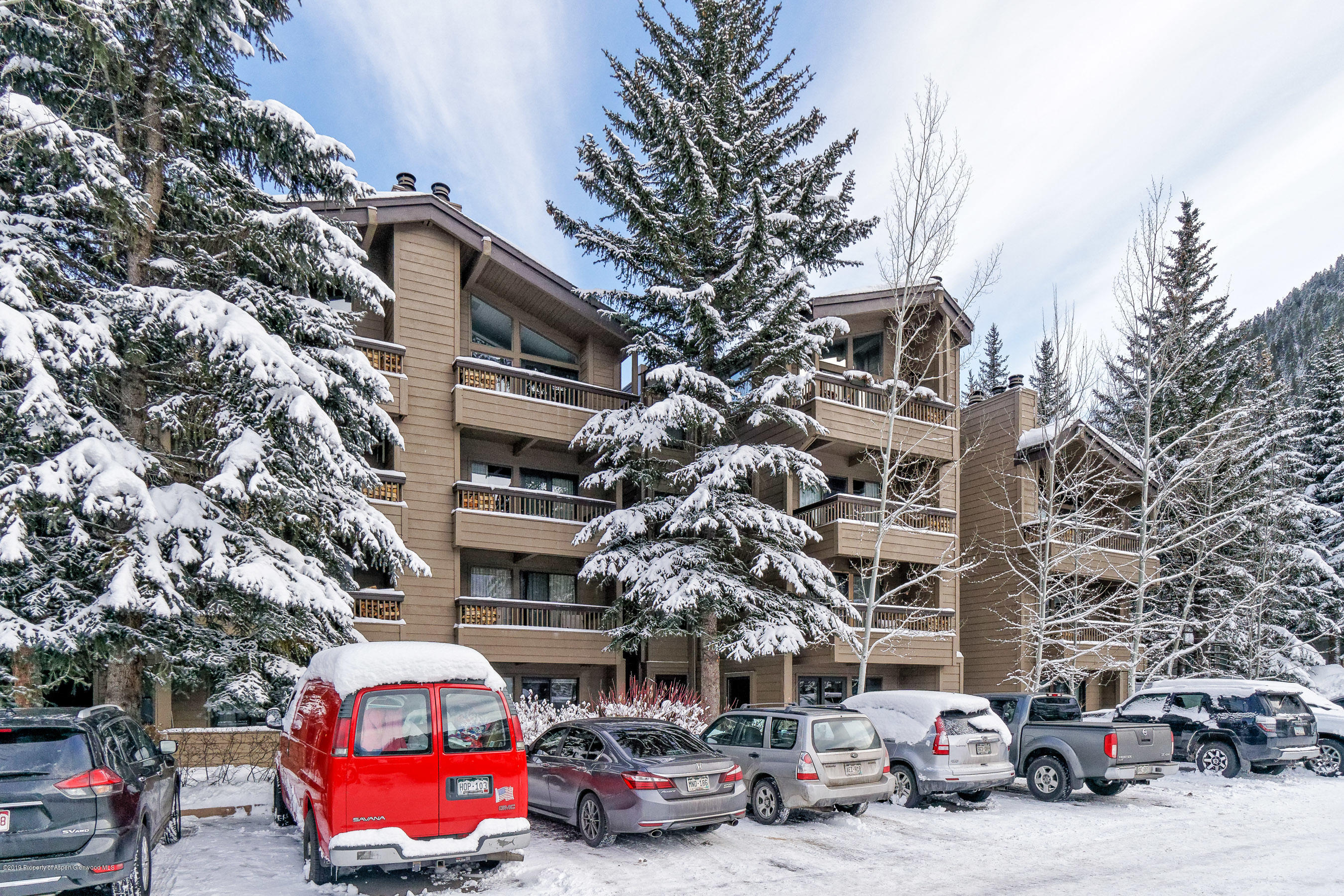 610 S West End Street Aspen CO 81611