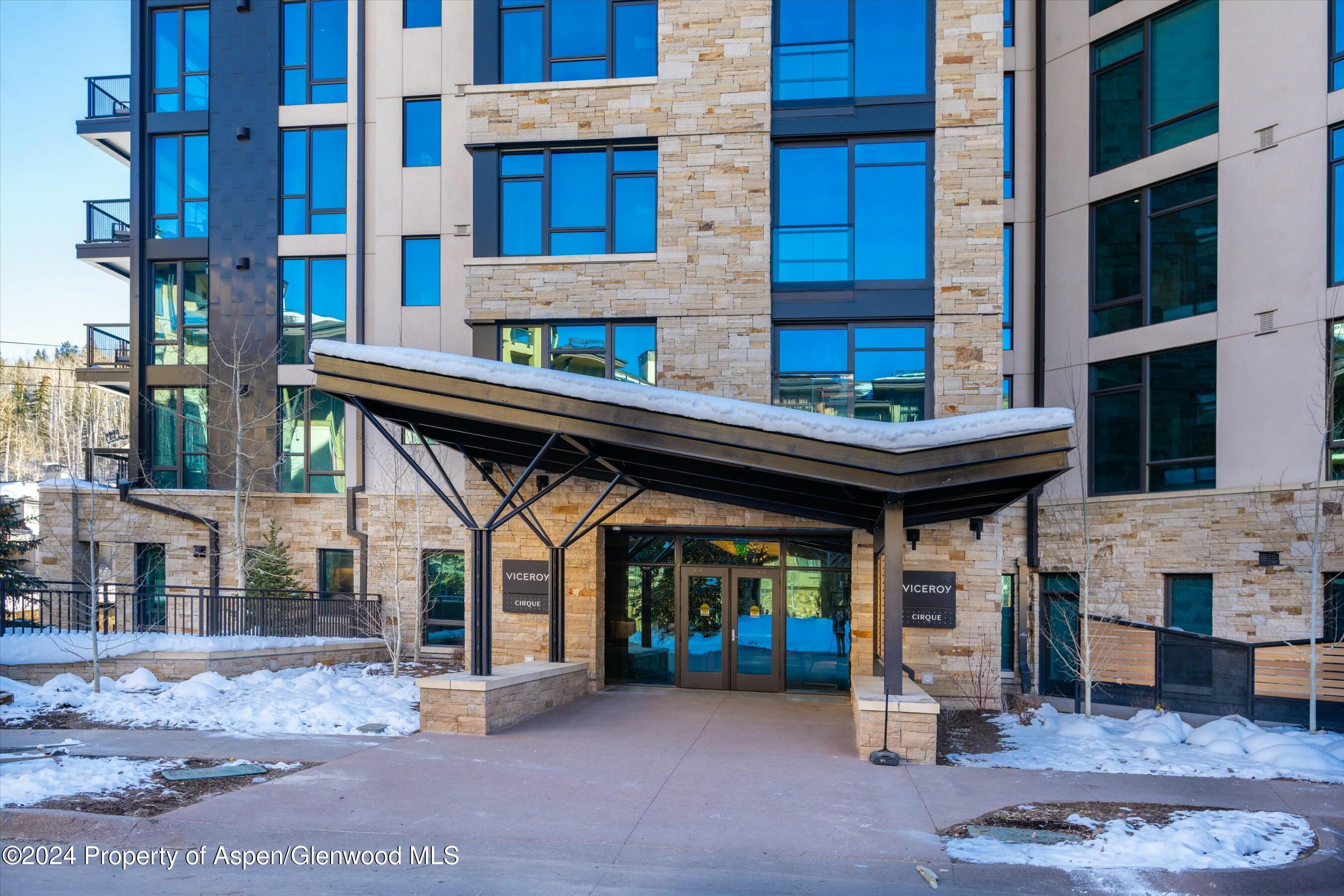 130 Wood Road Snowmass Village CO 81615