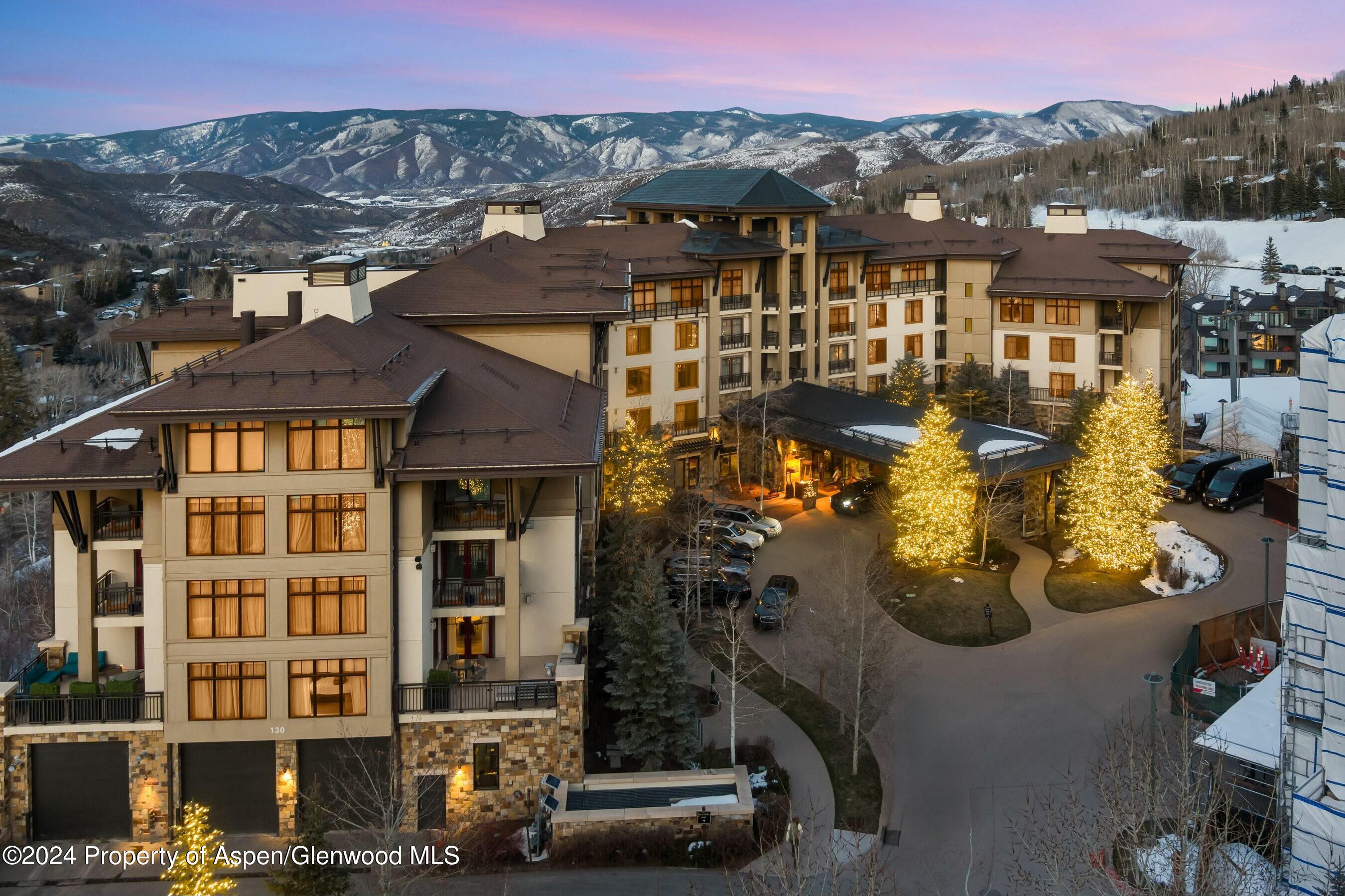 130 Wood Road Snowmass Village CO 81615