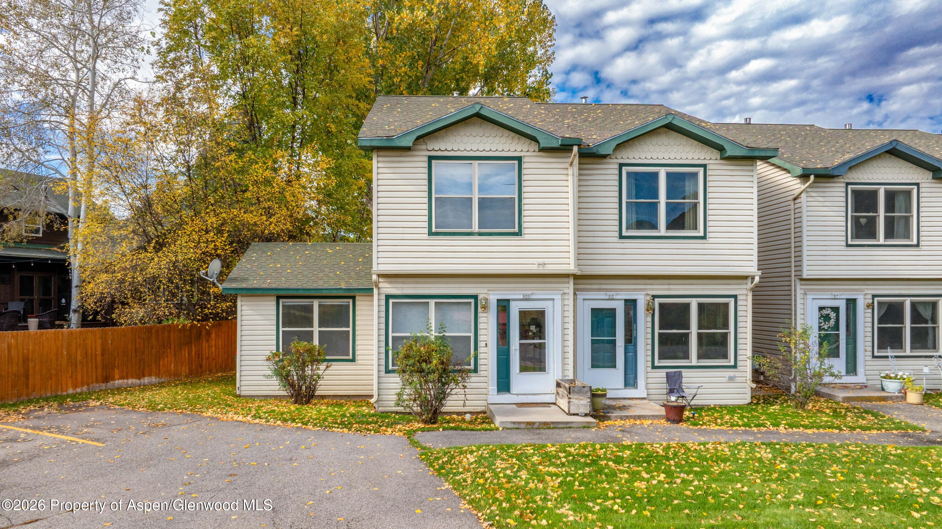 Carbondale CO, 909 Cowen Drive