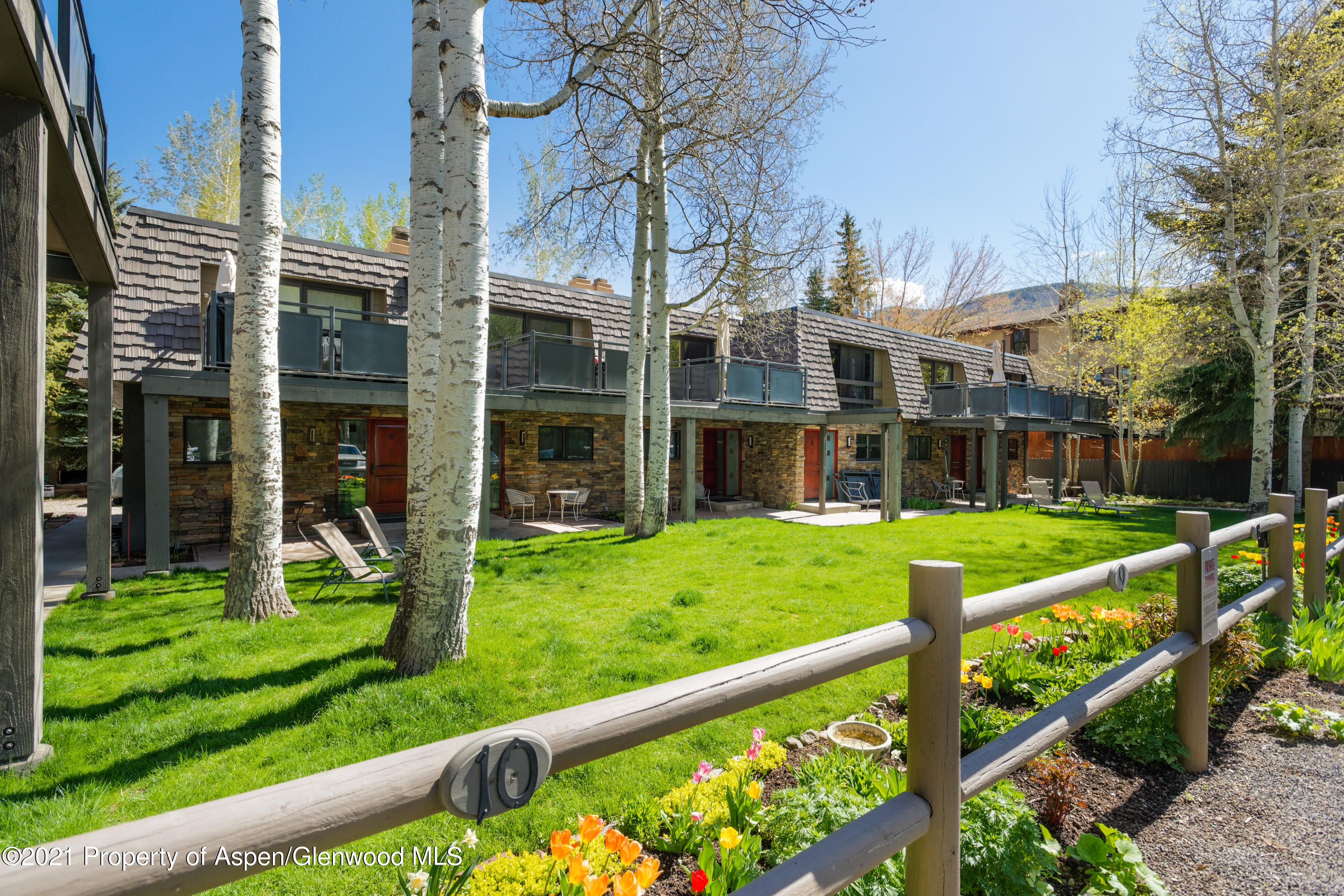 124 E Durant Avenue Aspen CO 81611