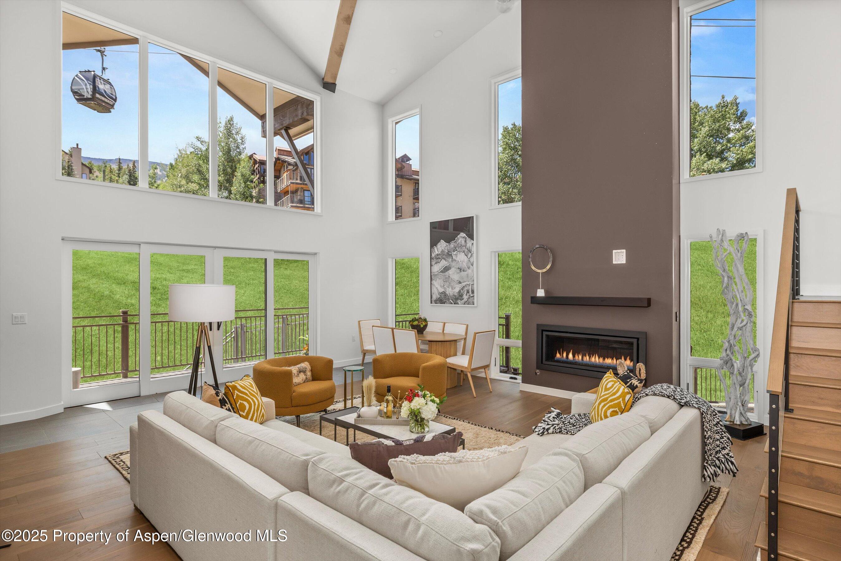 360 Wood Road Snowmass Village CO 81615