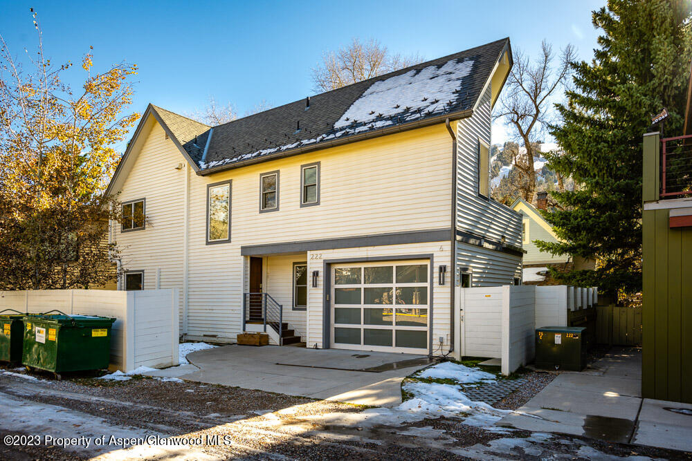 222 W Hopkins Avenue Aspen CO 81611