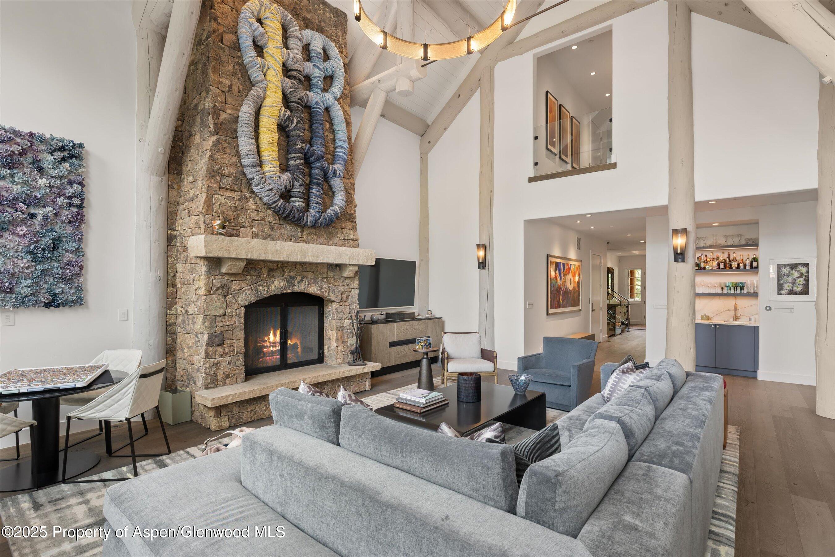 87 Thunderbowl Lane Aspen CO 81611