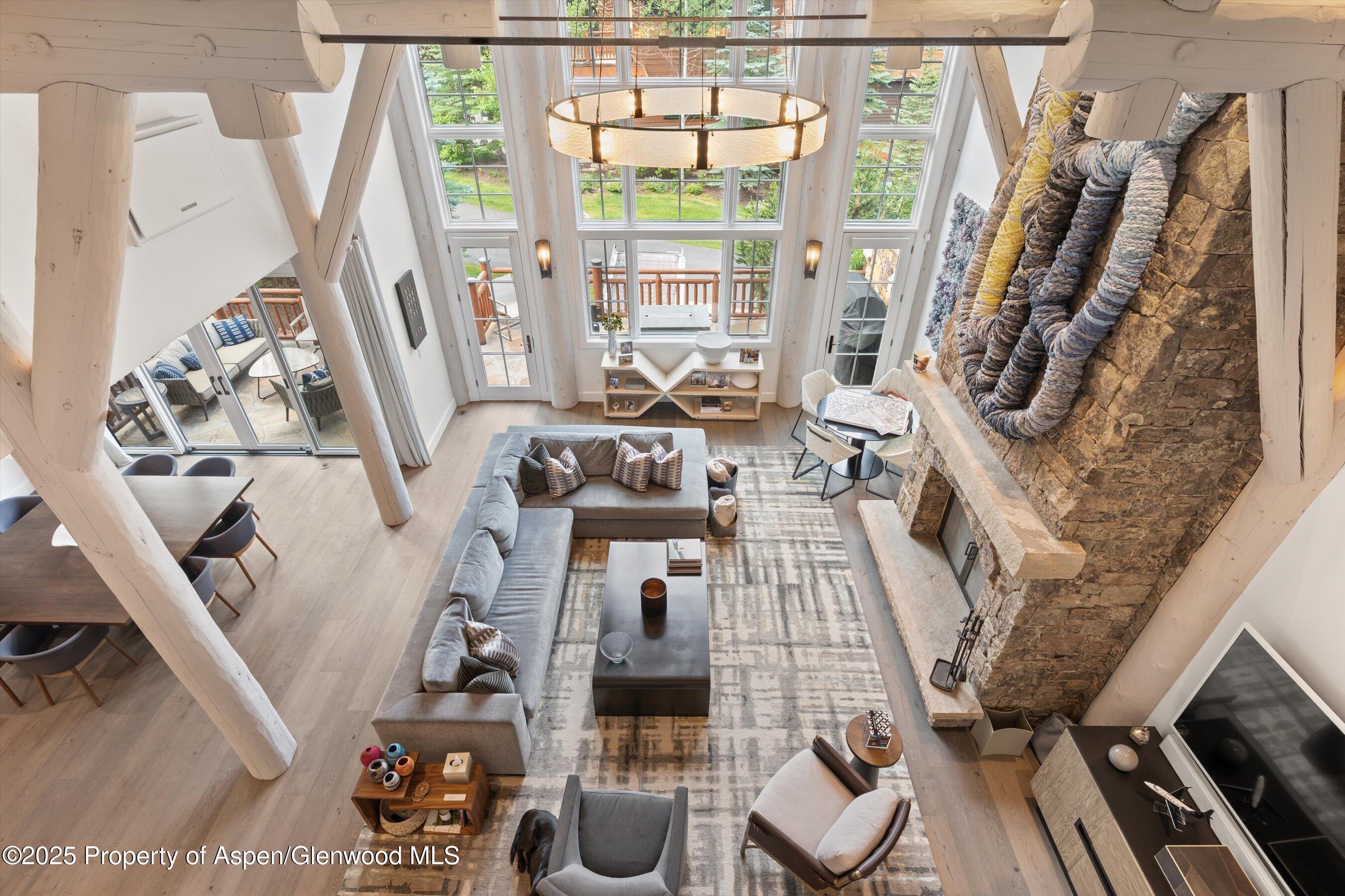 87 Thunderbowl Lane Aspen CO 81611