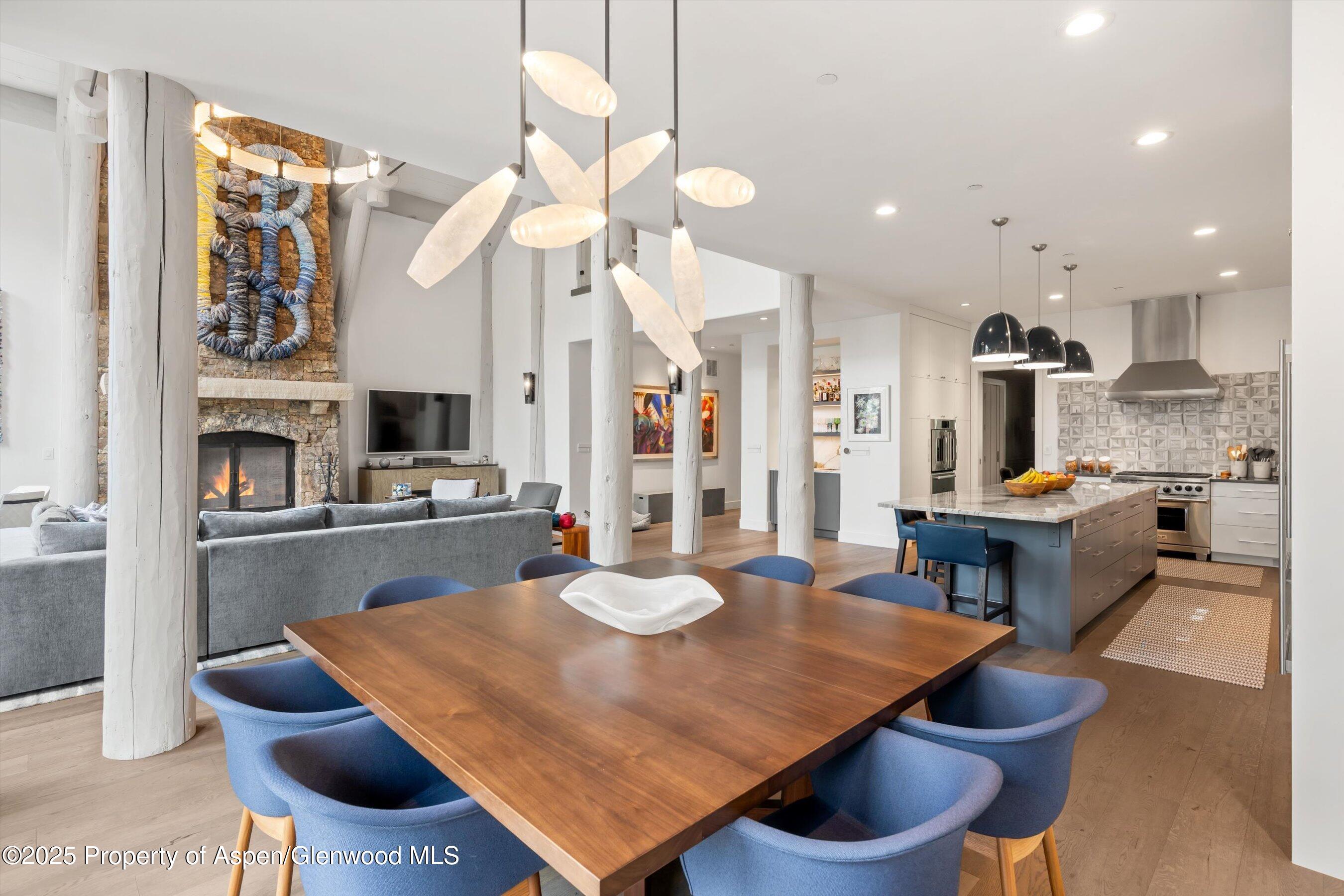 87 Thunderbowl Lane Aspen CO 81611