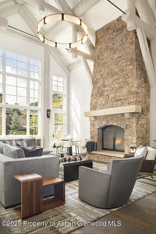 87 Thunderbowl Lane Aspen CO 81611