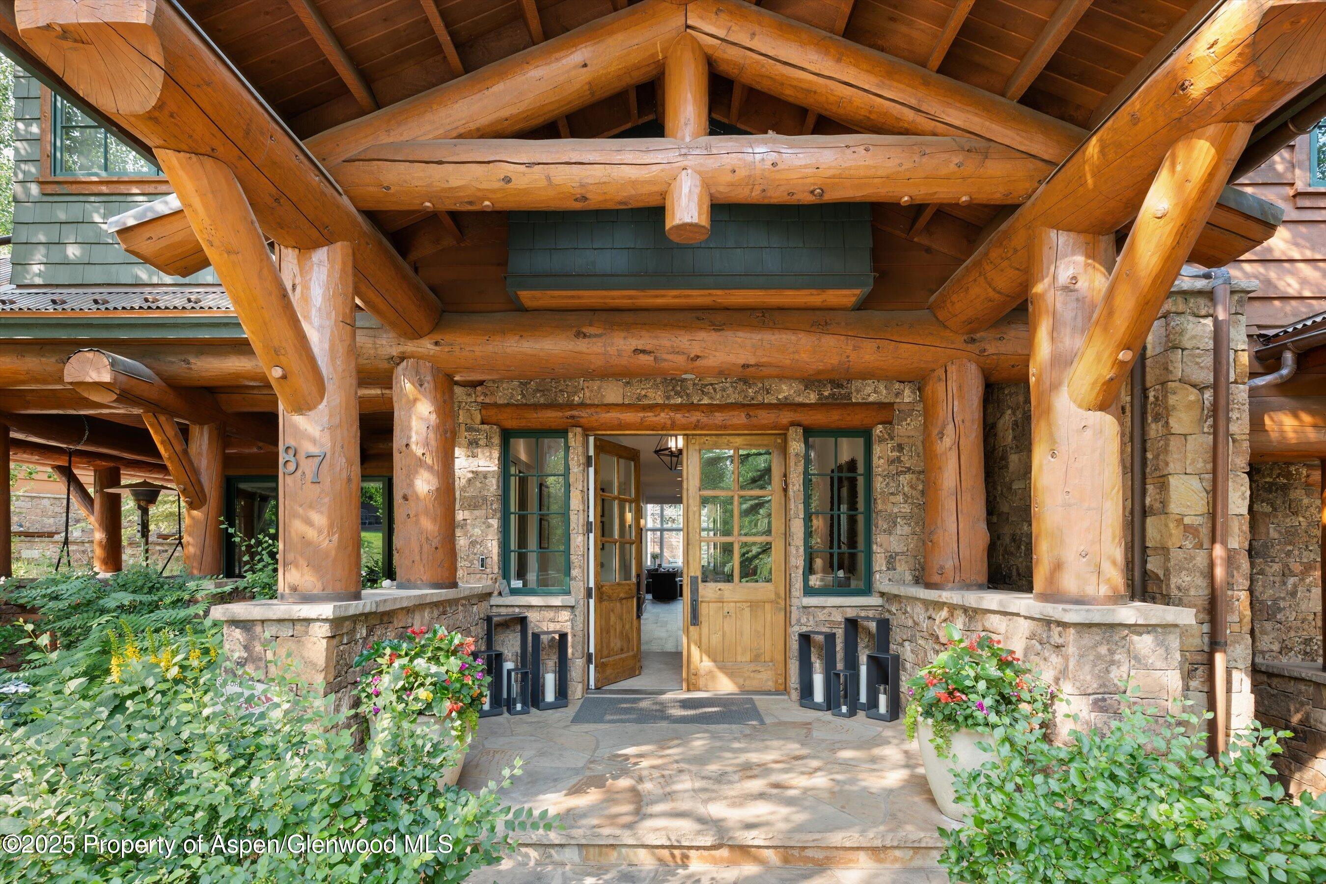 87 Thunderbowl Lane Aspen CO 81611