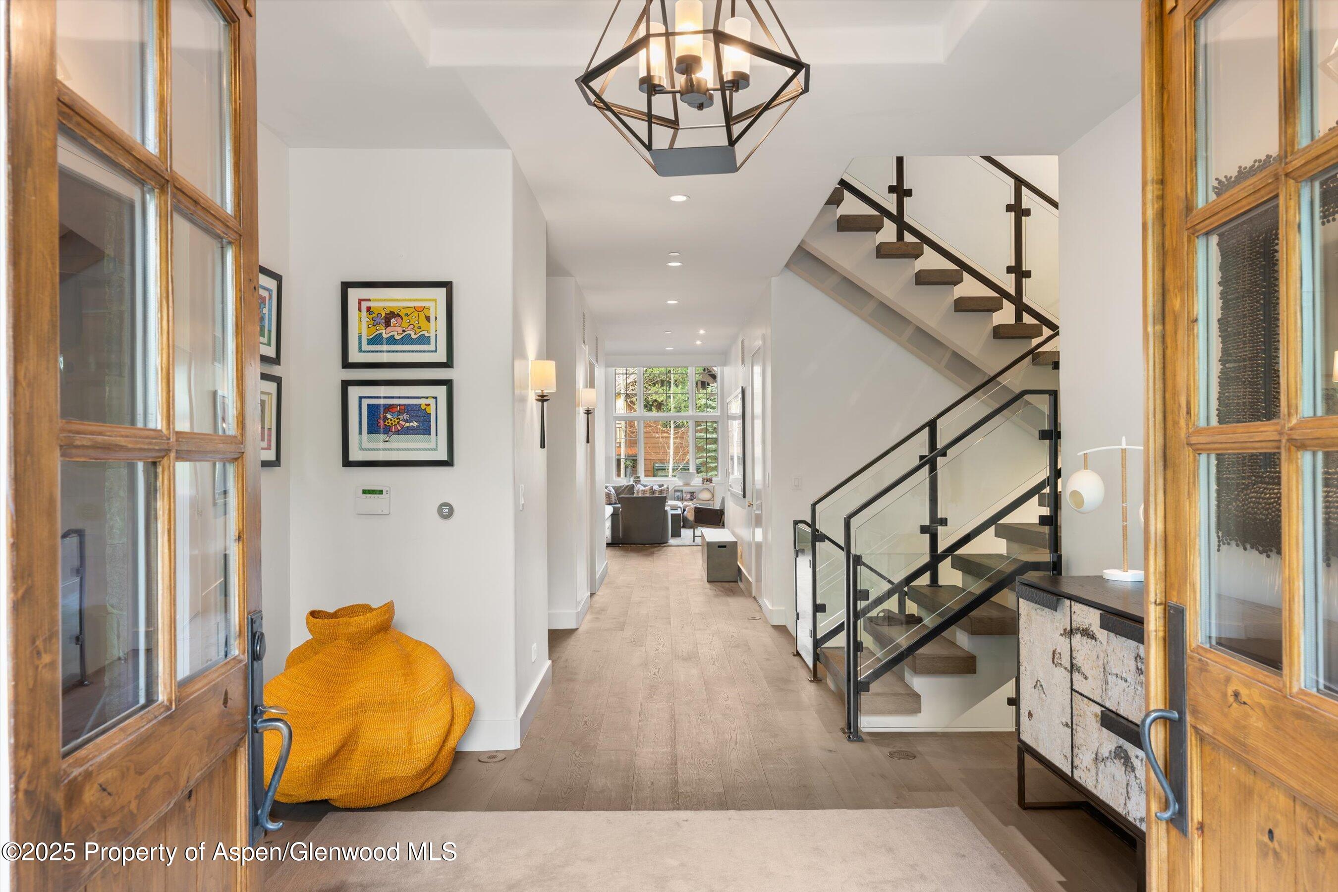 87 Thunderbowl Lane Aspen CO 81611