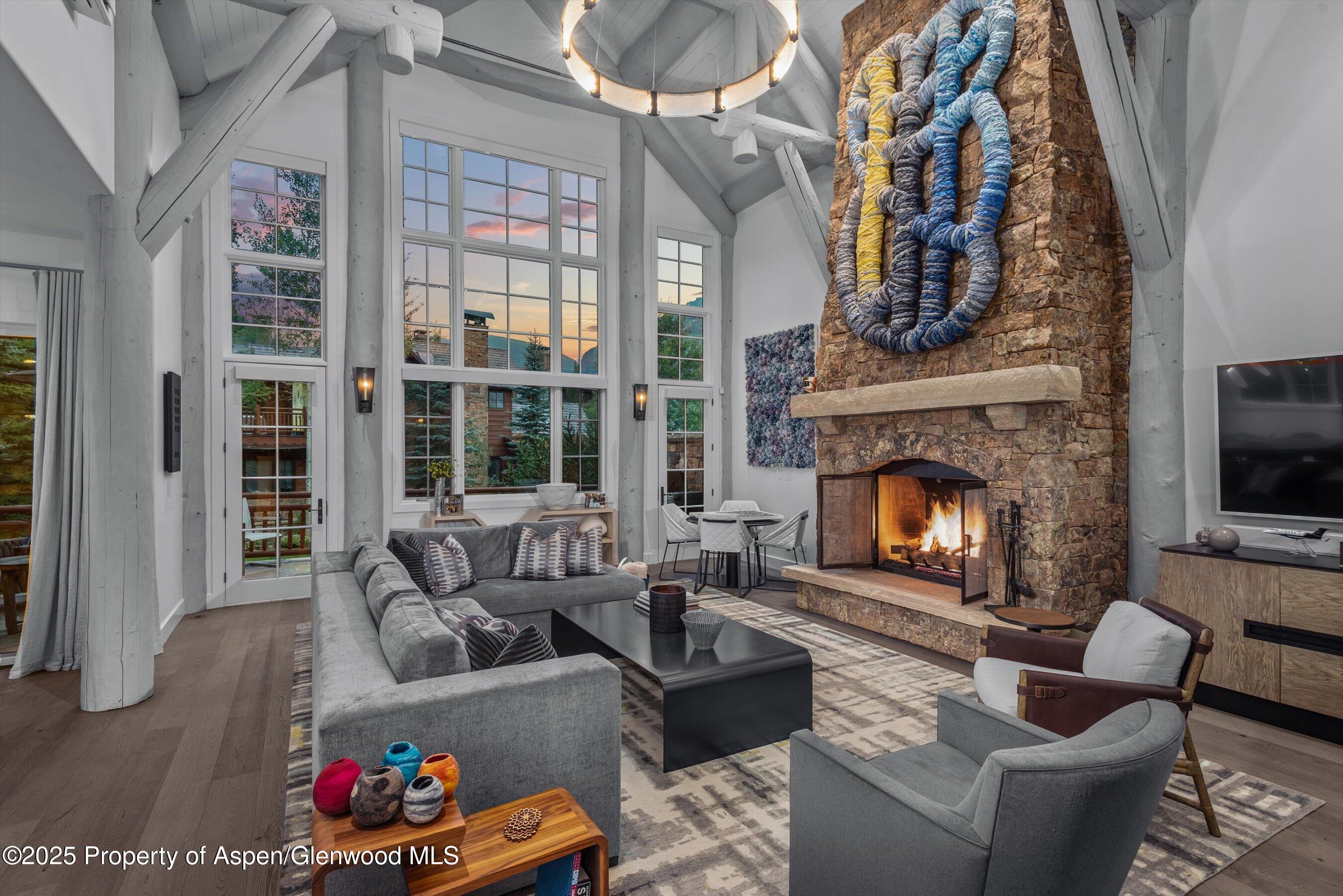 87 Thunderbowl Lane Aspen CO 81611