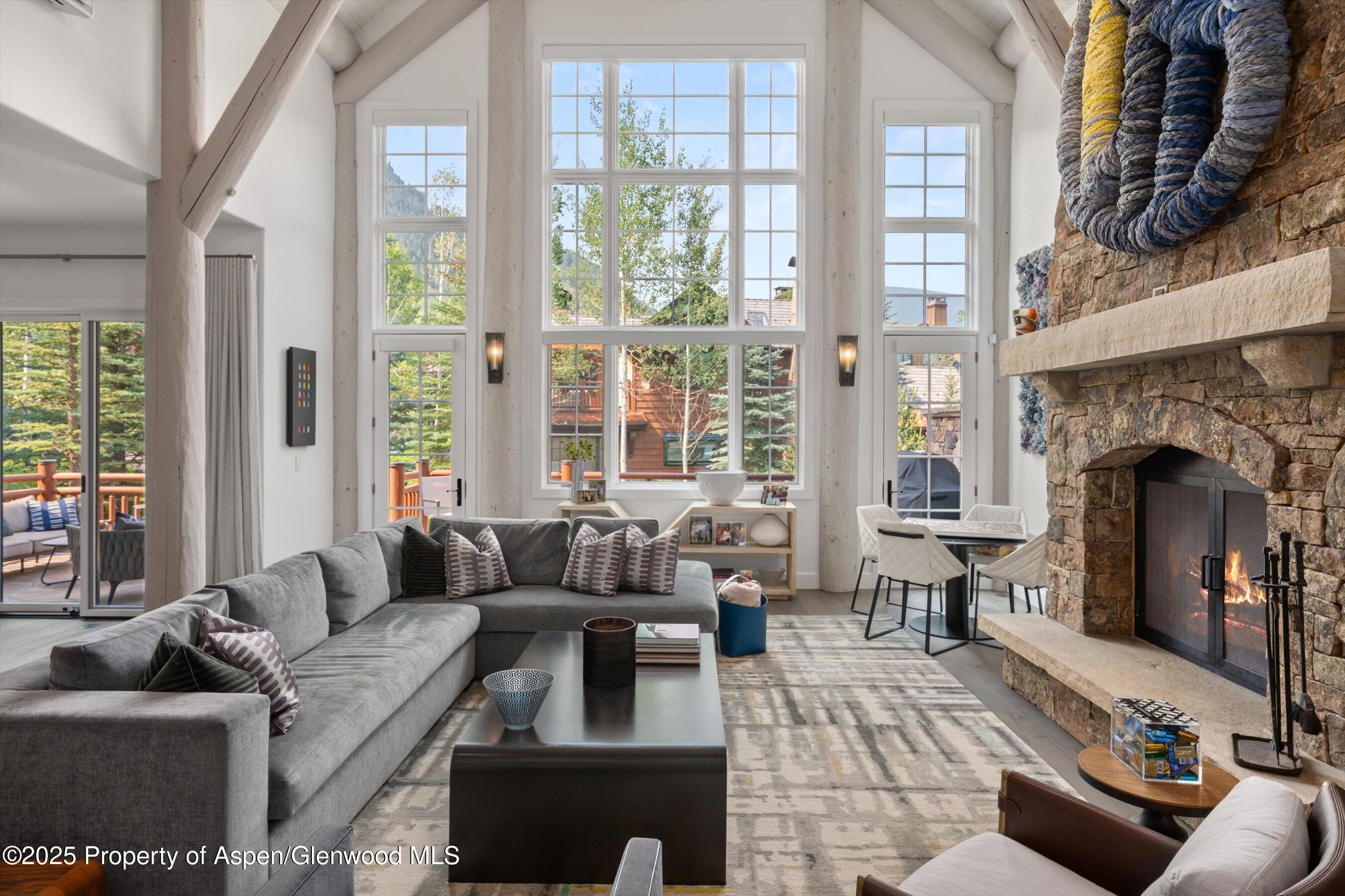 87 Thunderbowl Lane Aspen CO 81611