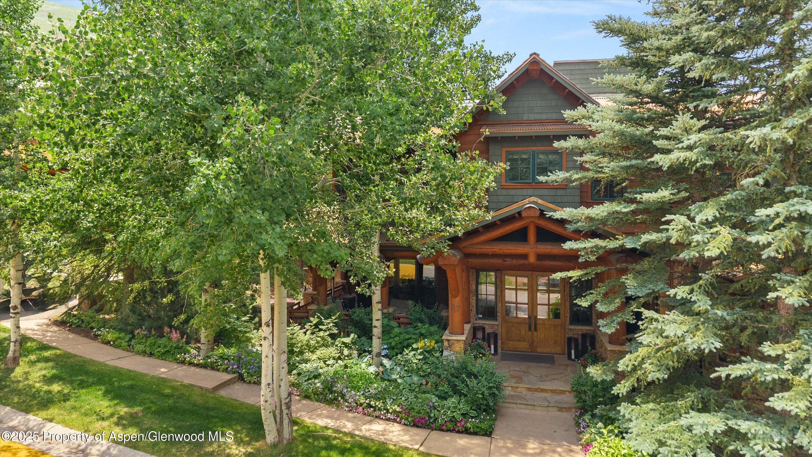 87 Thunderbowl Lane Aspen CO 81611