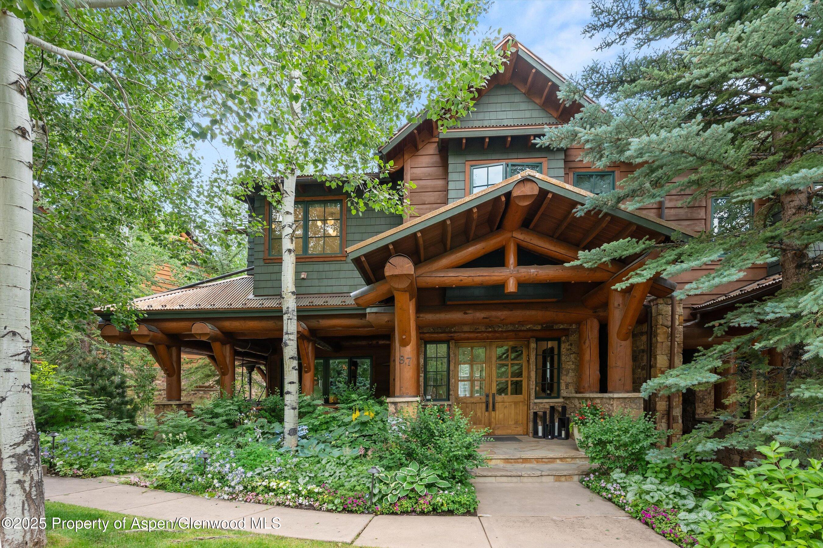 87 Thunderbowl Lane Aspen CO 81611