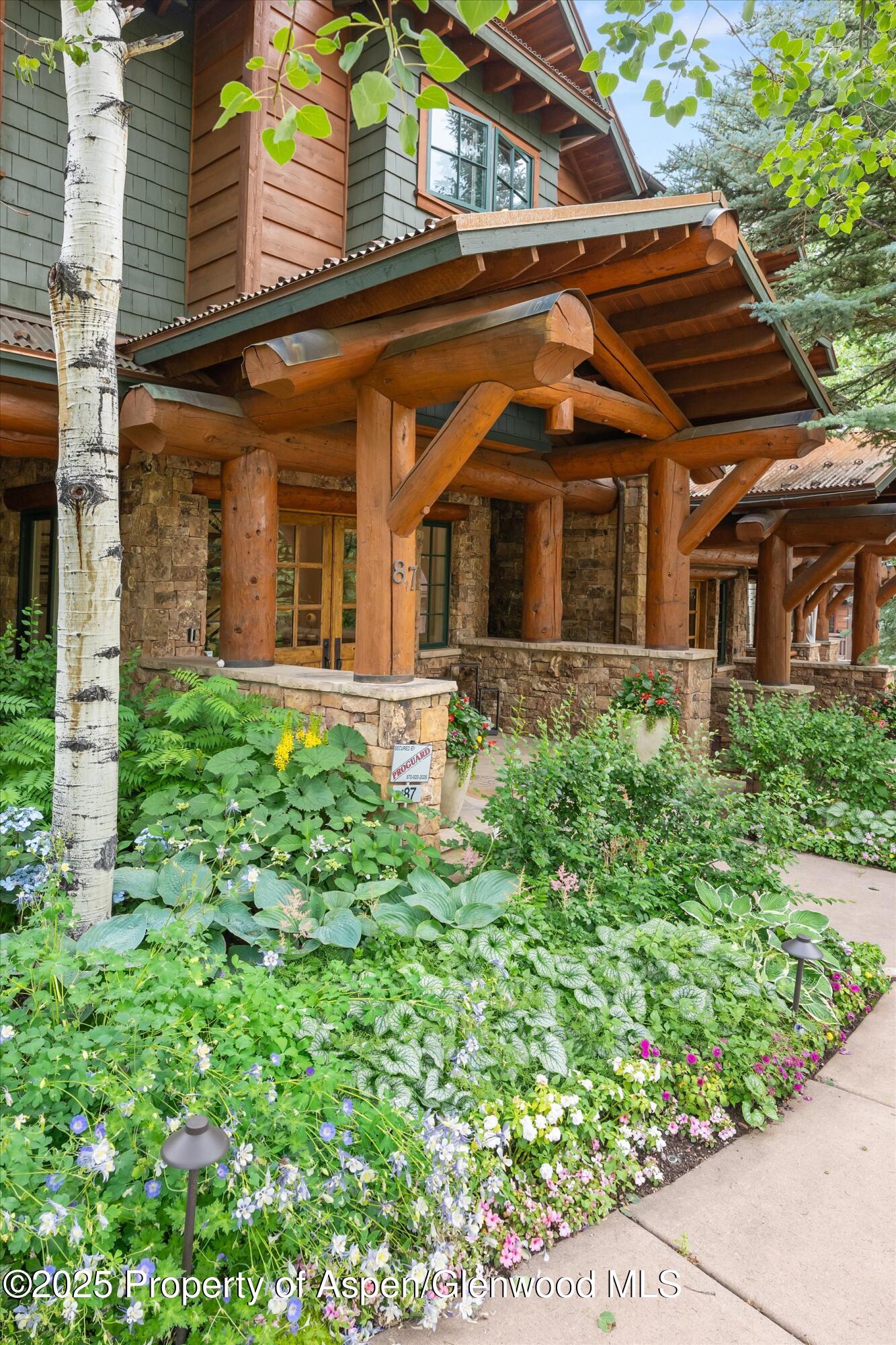 87 Thunderbowl Lane Aspen CO 81611