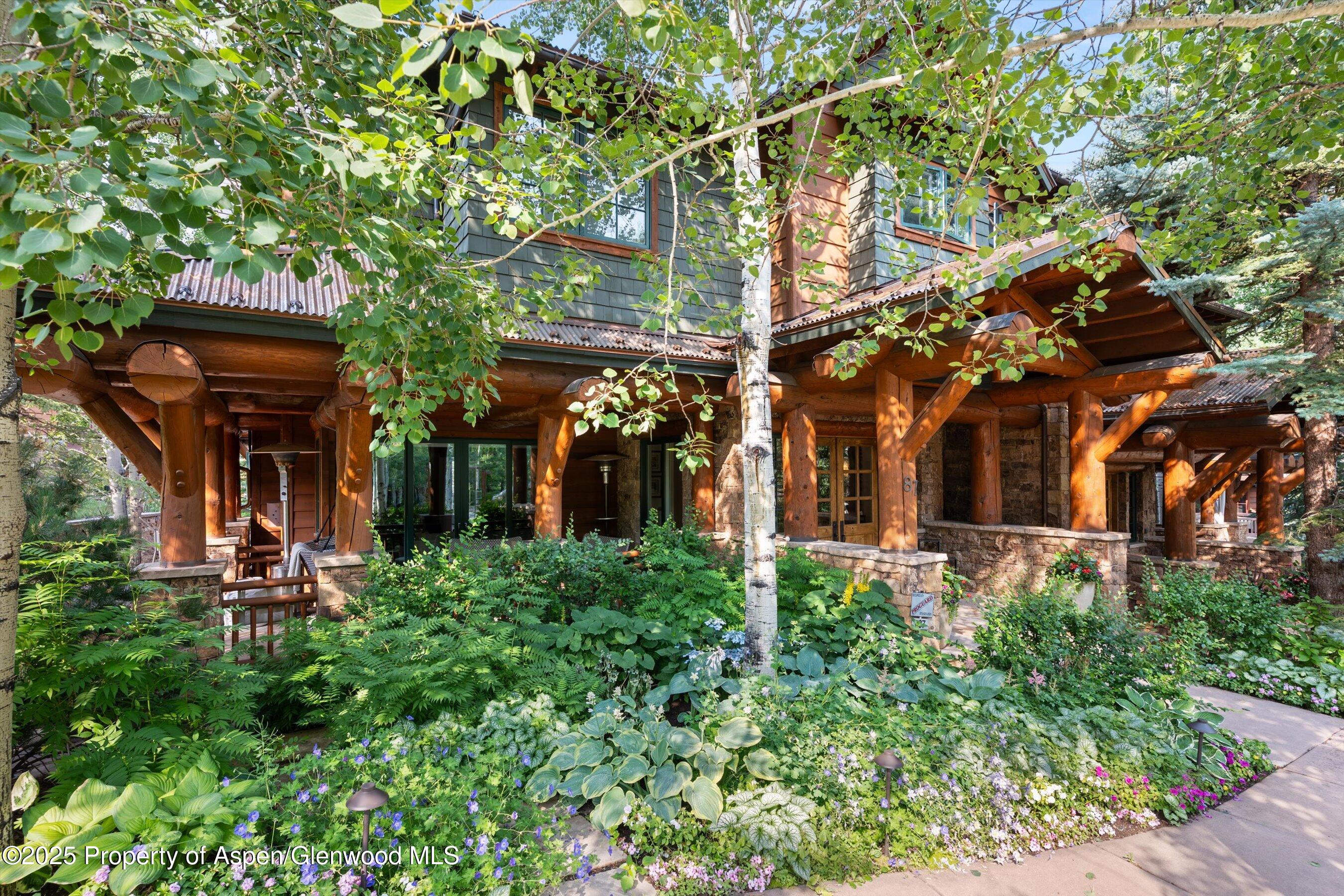 87 Thunderbowl Lane Aspen CO 81611