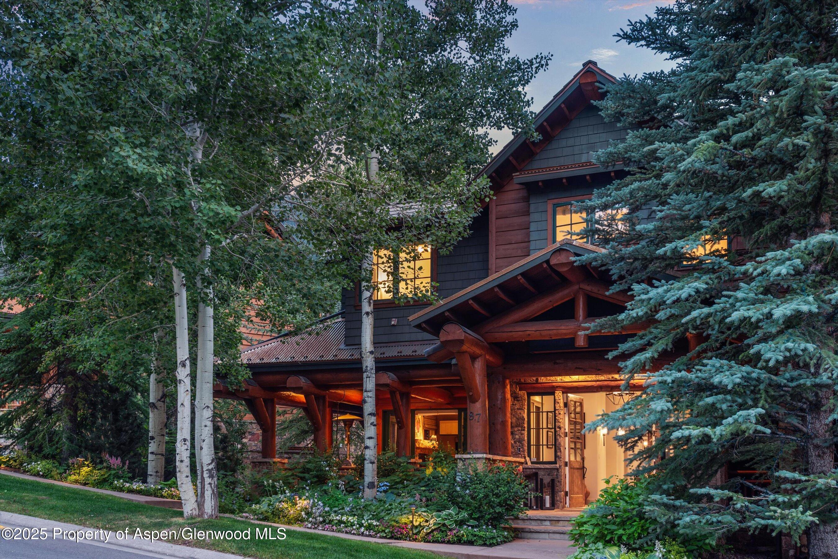 87 Thunderbowl Lane Aspen CO 81611