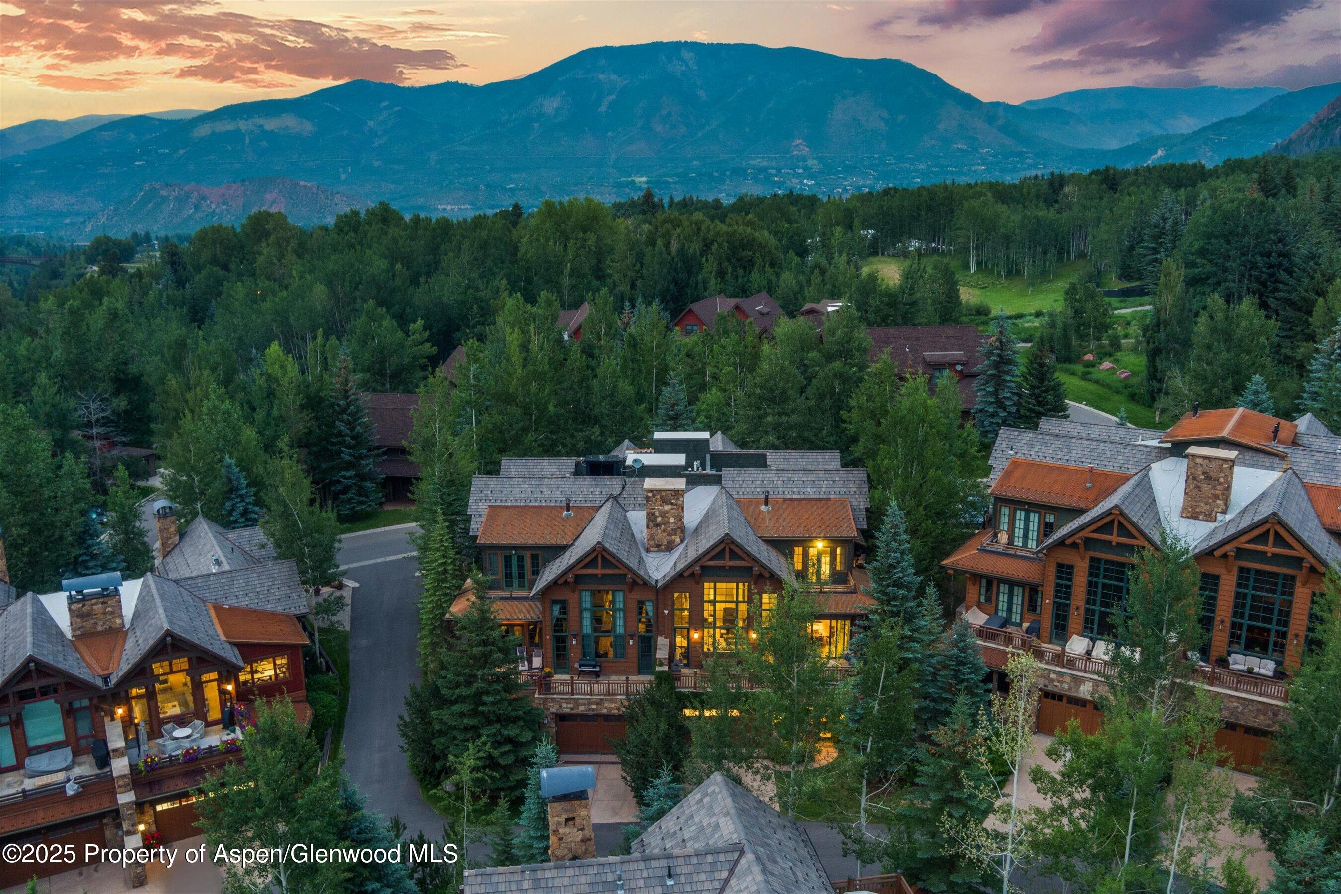 87 Thunderbowl Lane Aspen CO 81611