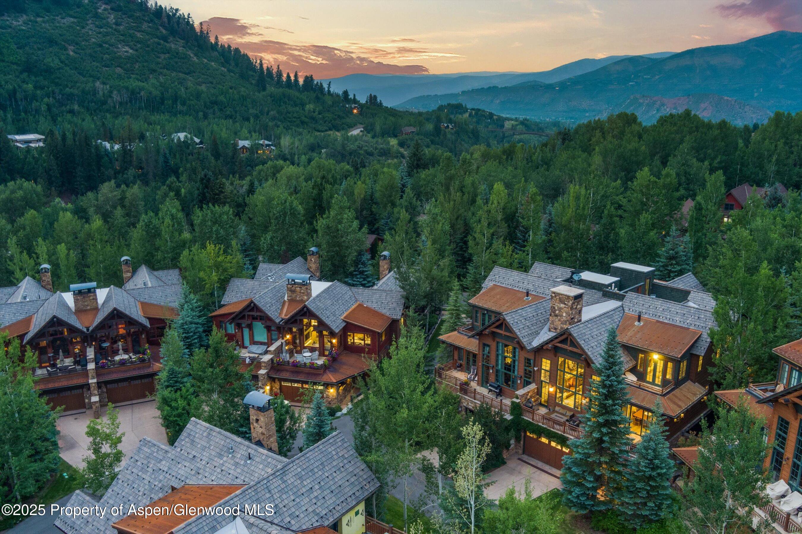 87 Thunderbowl Lane Aspen CO 81611