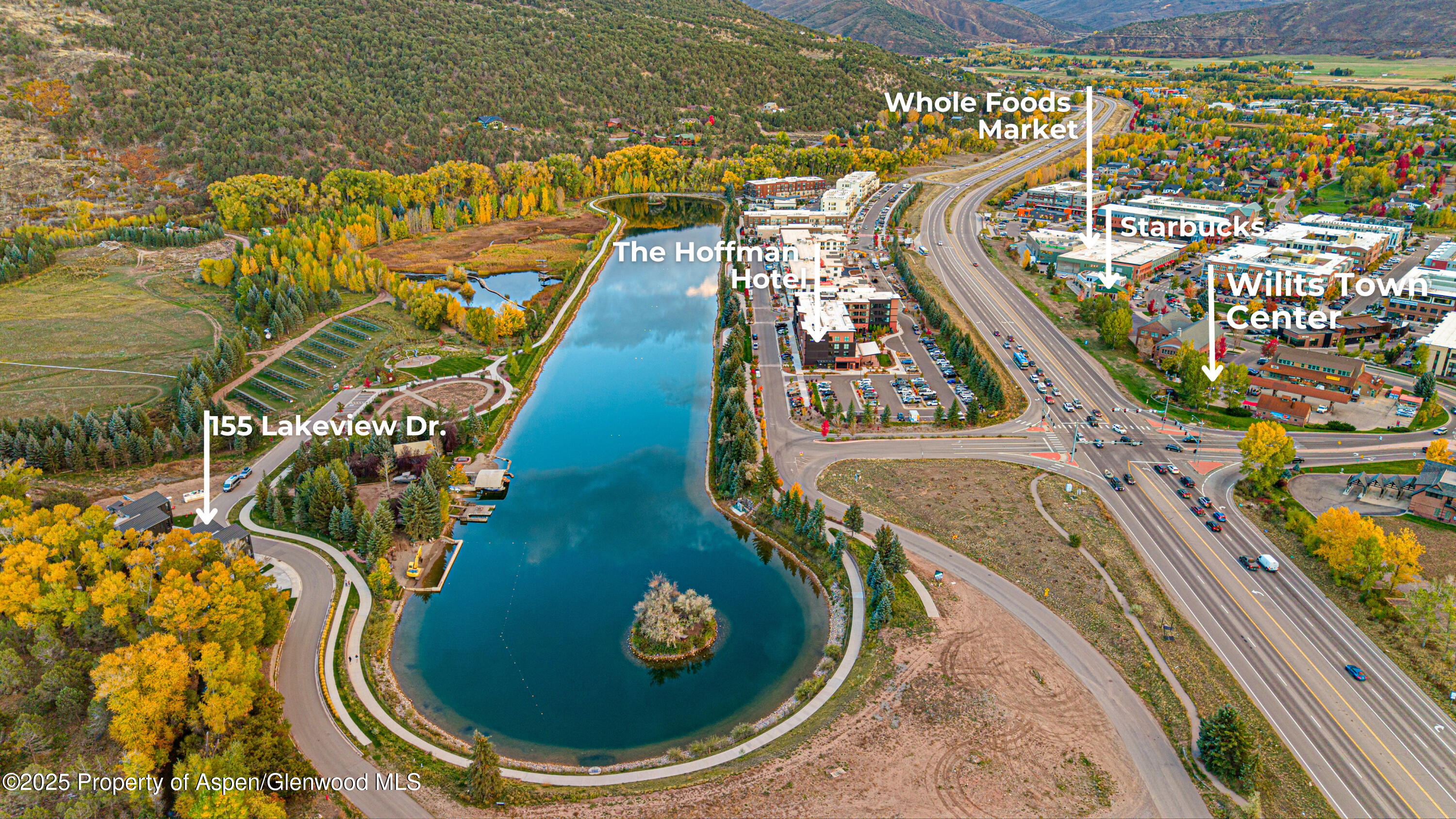 155 Lakeview Drive Carbondale CO 81623