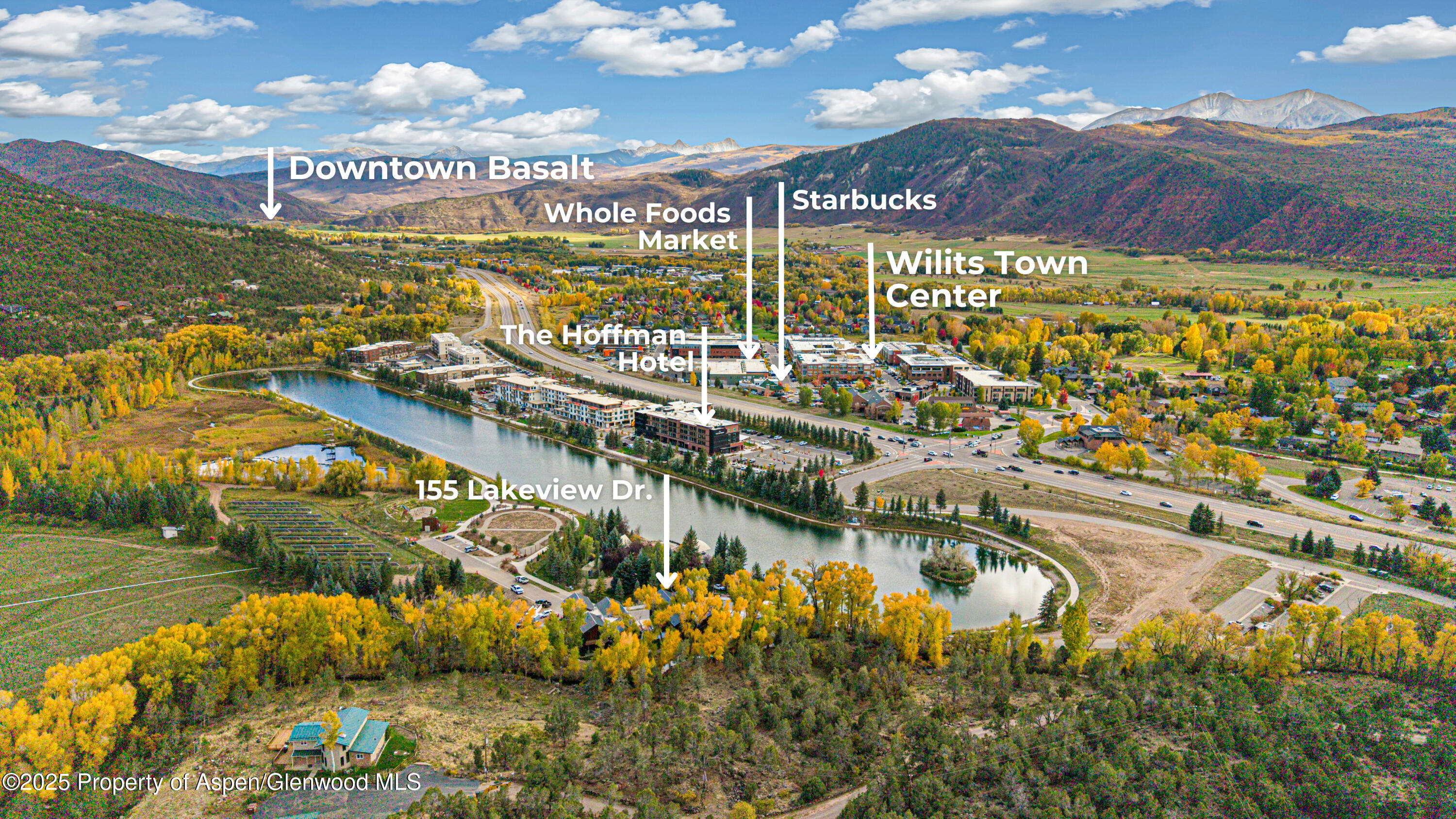 155 Lakeview Drive Carbondale CO 81623