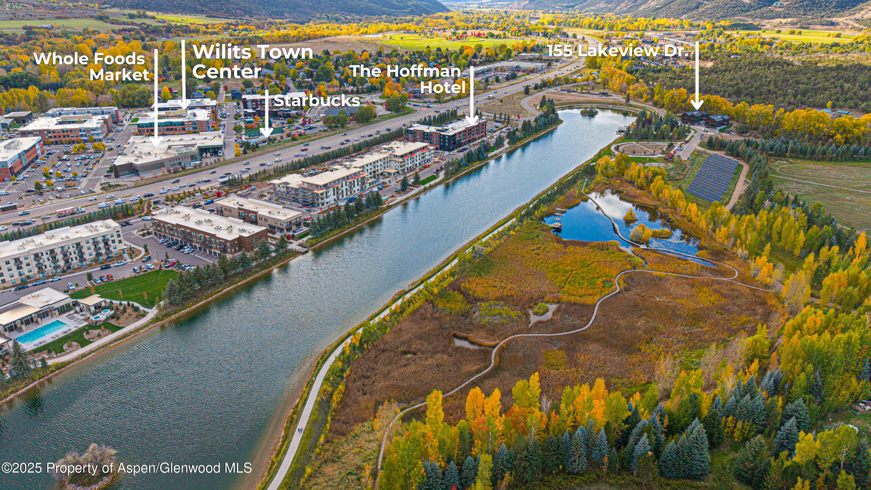 155 Lakeview Drive Carbondale CO 81623