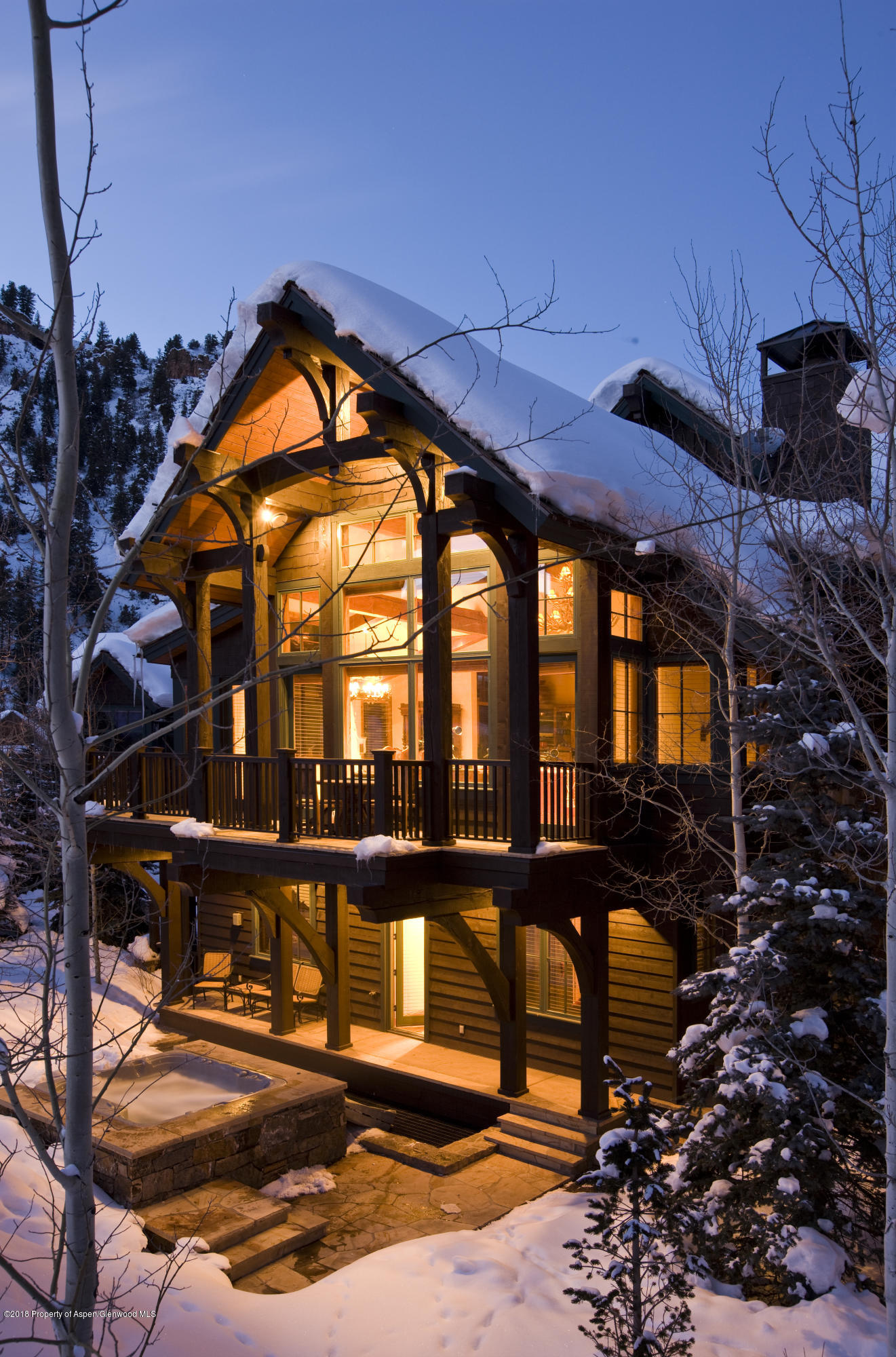 62 Prospector Road Aspen CO 81611