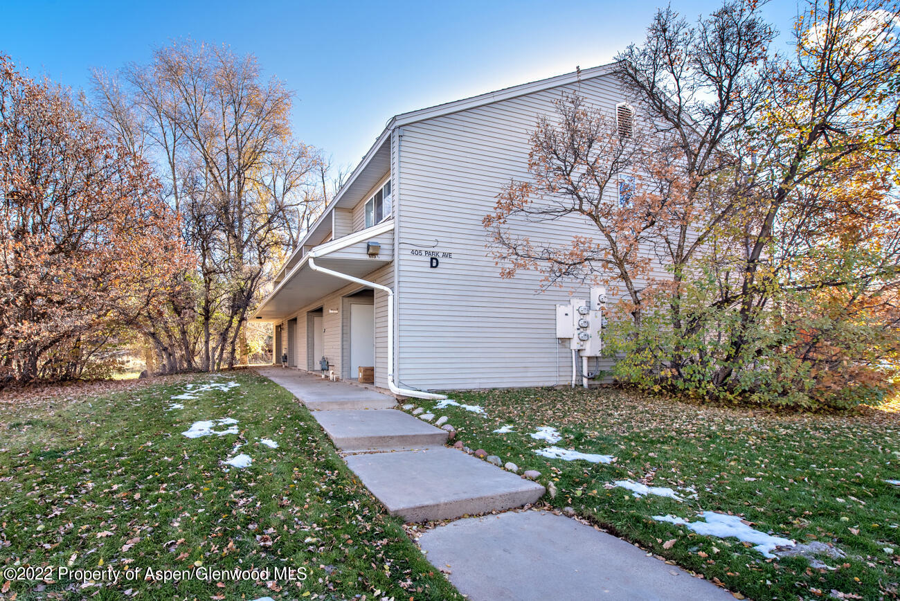 405 Park Avenue Basalt CO 81621