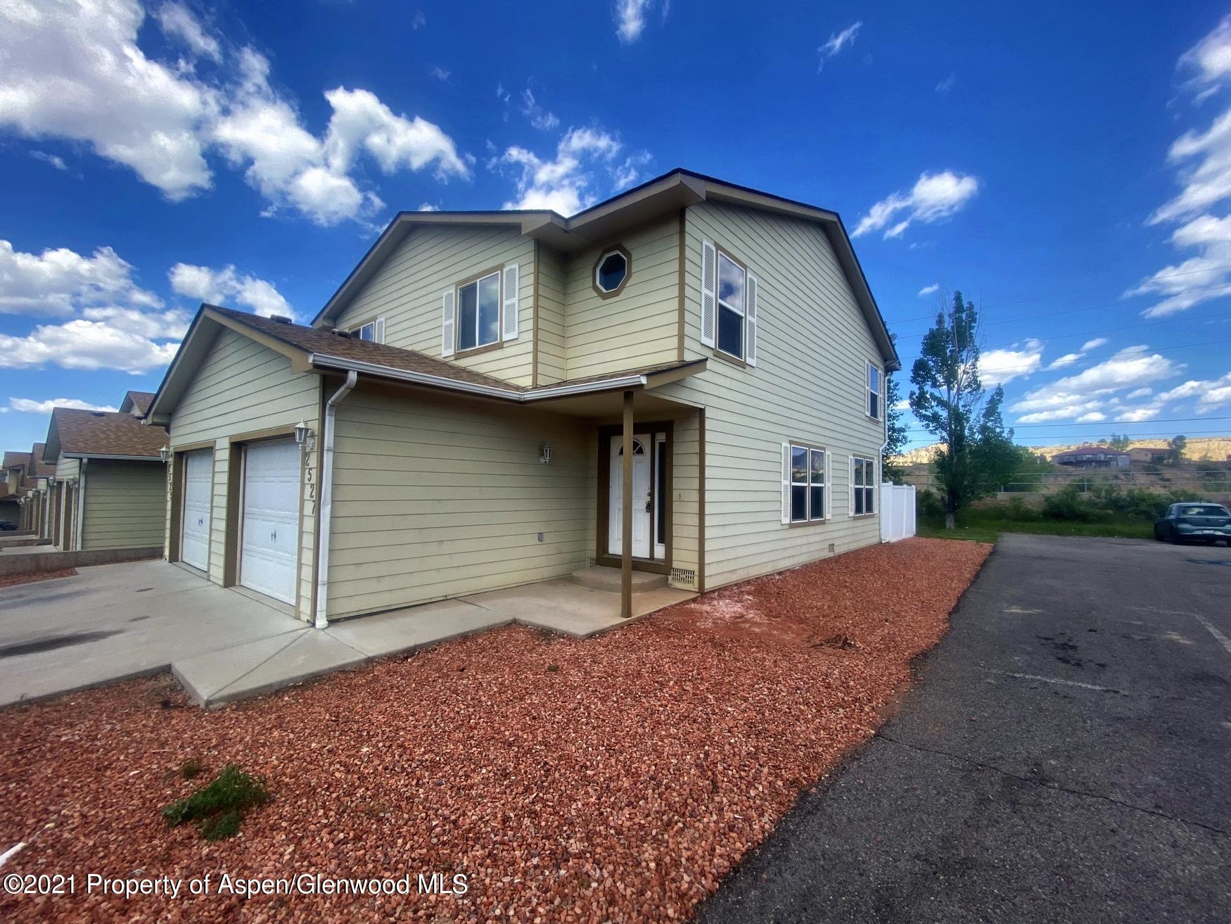 2527 Meadow Circle Rifle CO 81650