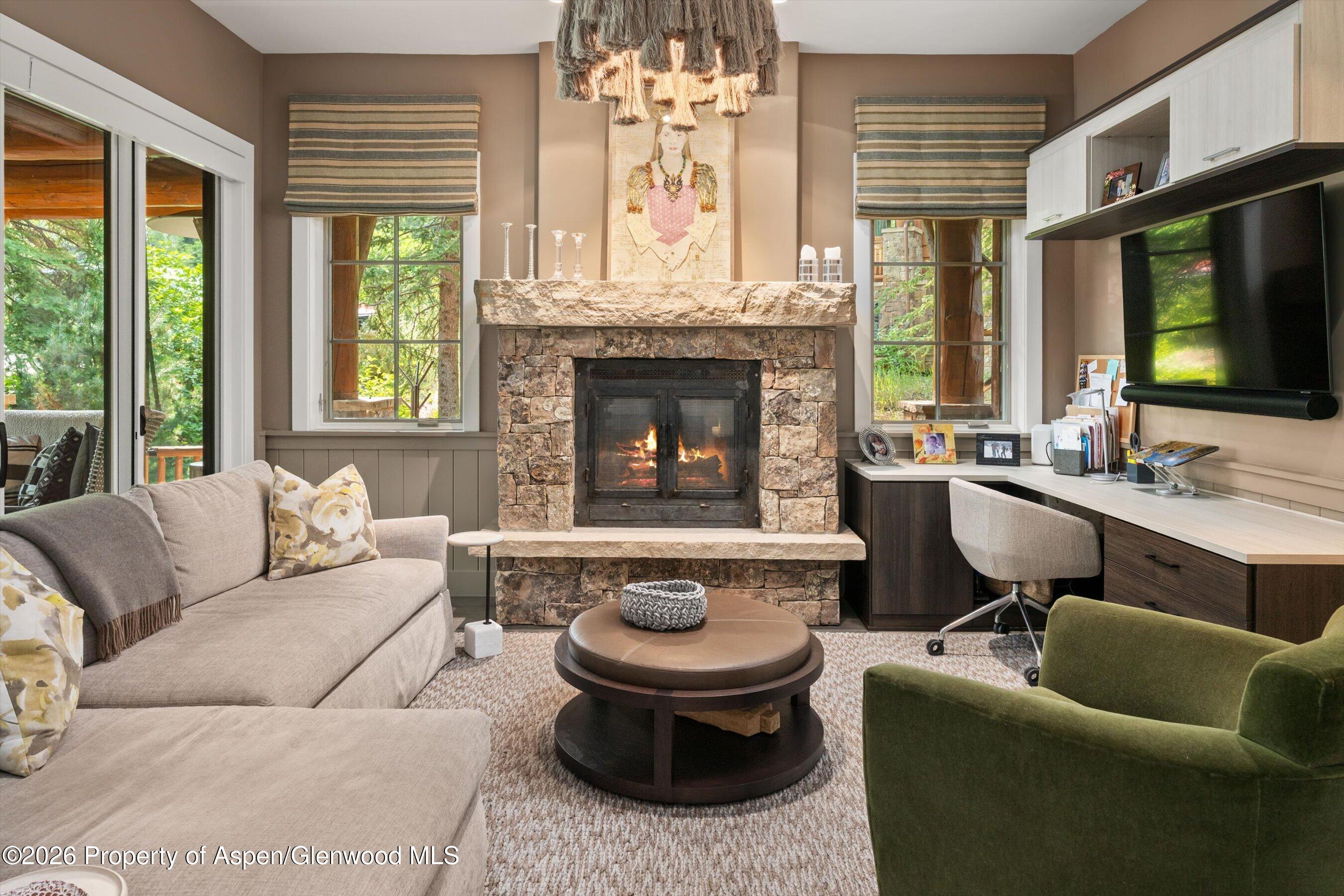 87 Thunderbowl Lane Aspen CO 81611