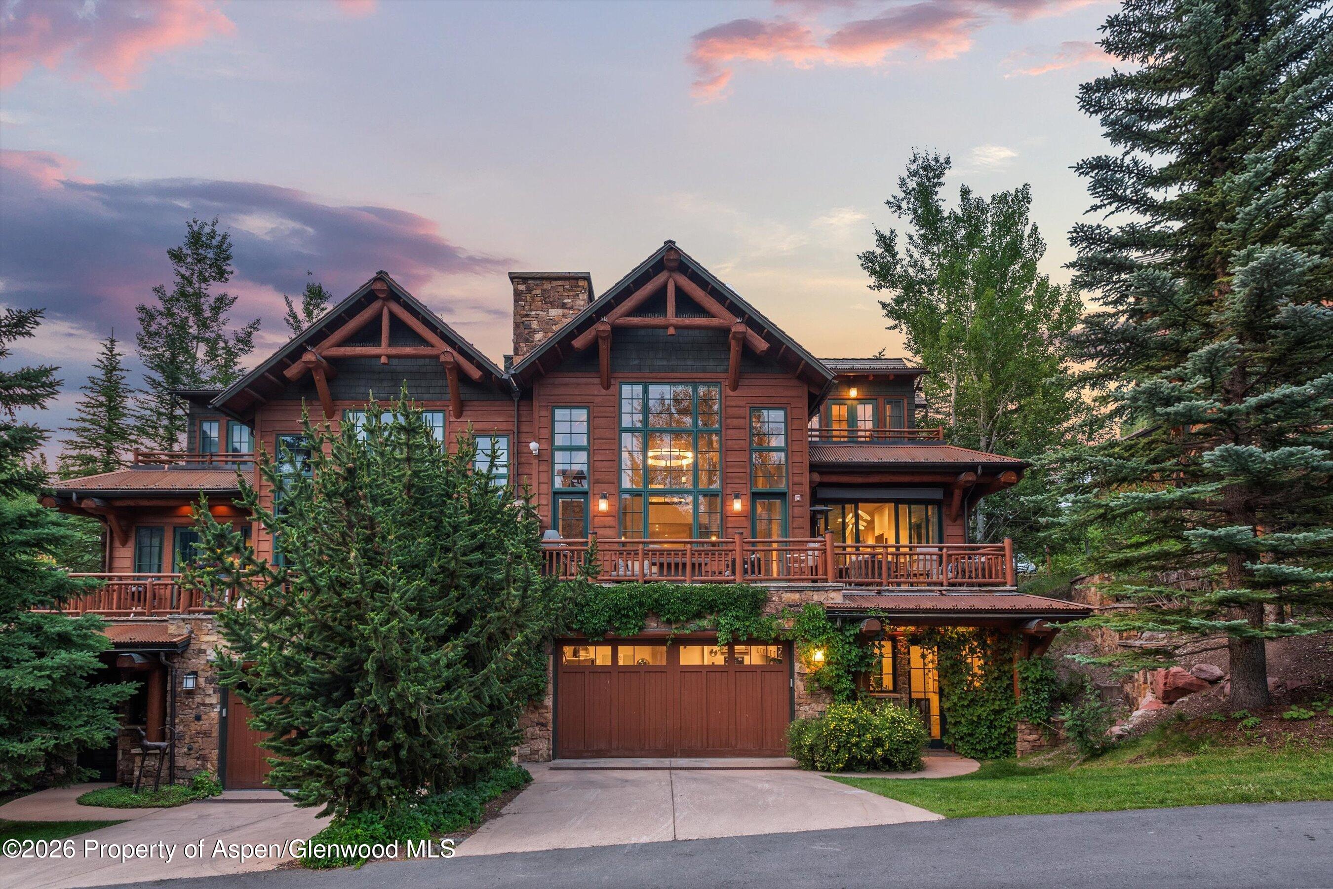 87 Thunderbowl Lane Aspen CO 81611