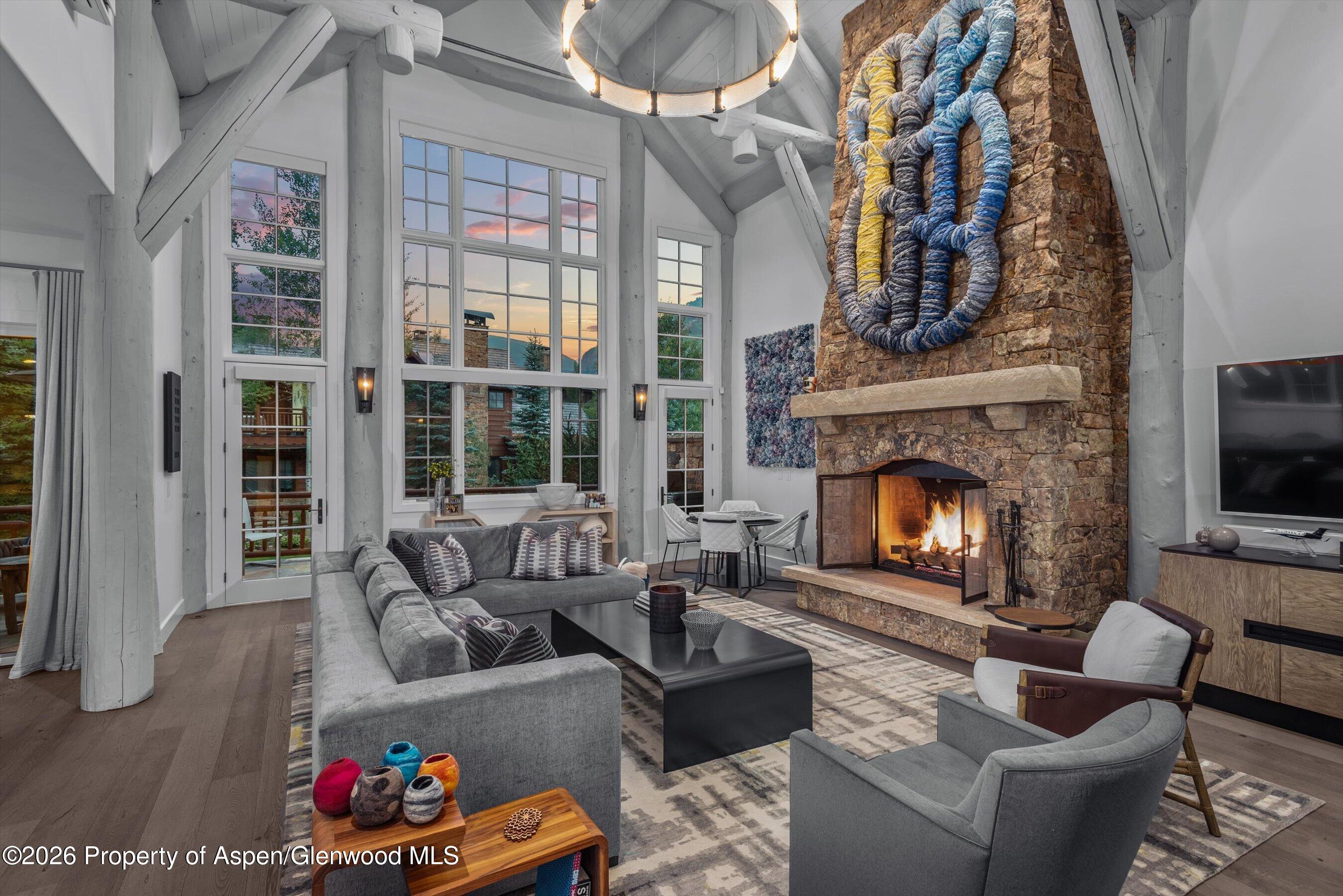 87 Thunderbowl Lane Aspen CO 81611